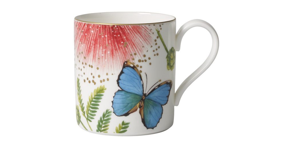 Villeroy & Boch Signature Tasse »Amazonia Kaffeeobertasse«, Porzellan
