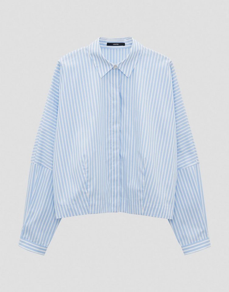 someday Blusenshirt Zesto airy blue