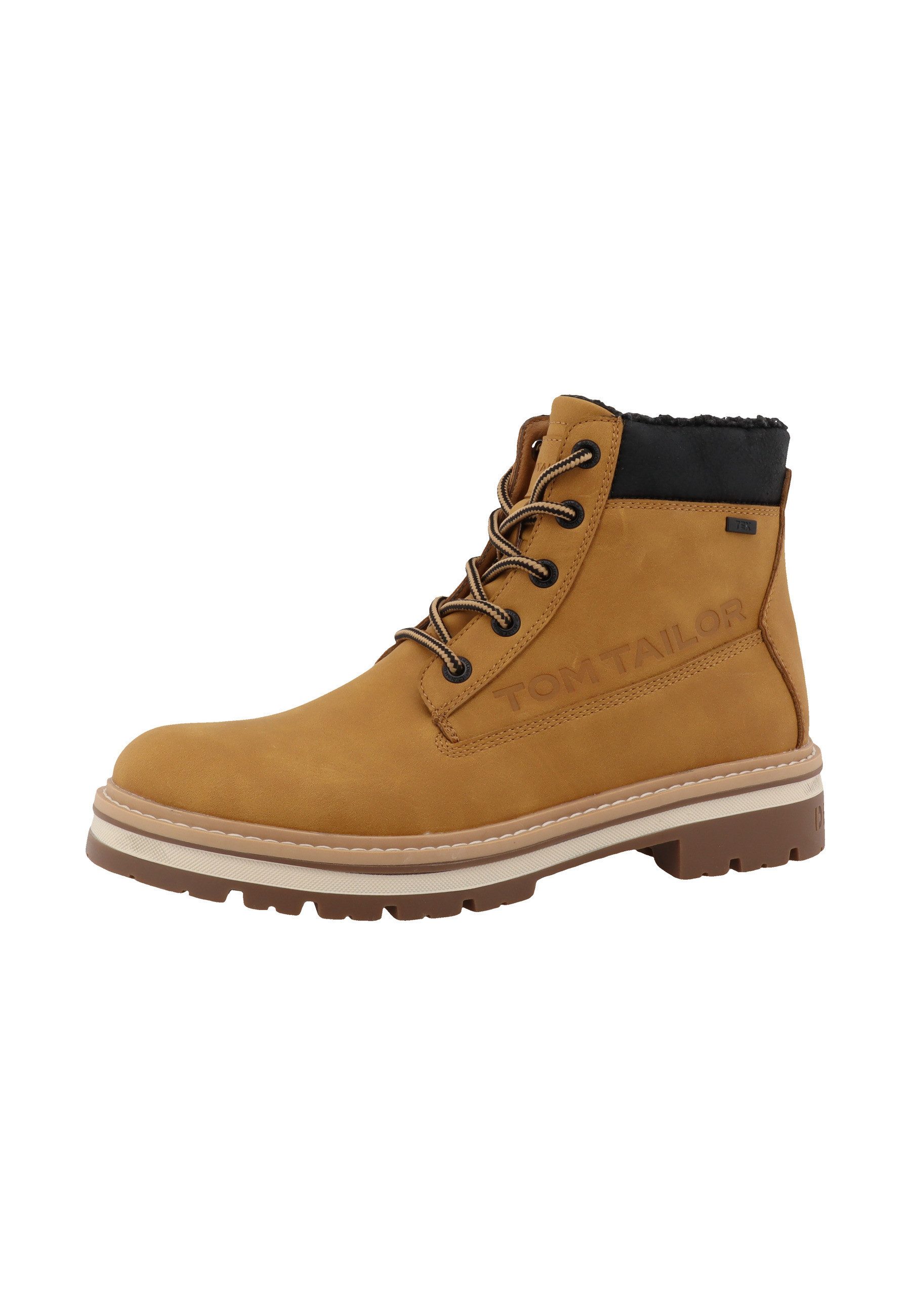 TOM TAILOR Tom Tailor Stiefel Winterstiefel