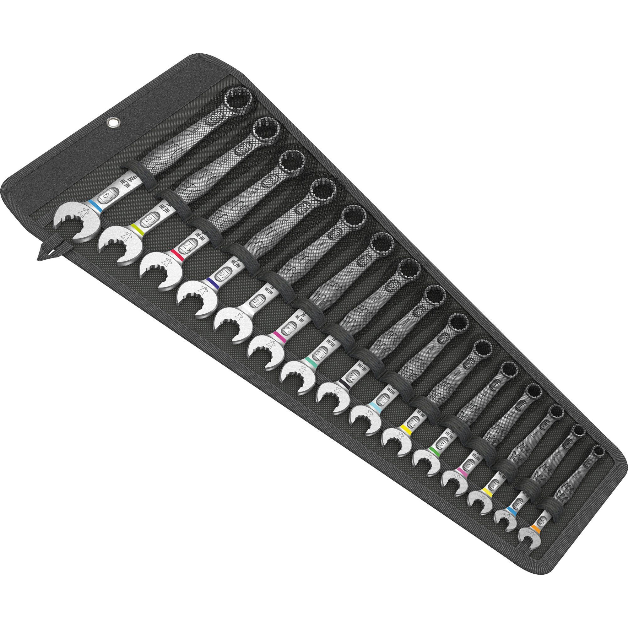 Drehmomentschlüssel Wera 6003 Joker 15 Set 1, 15‑teilig