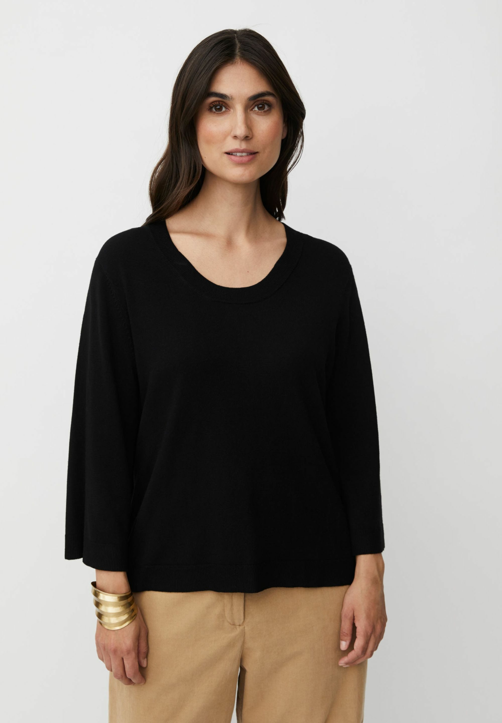 Masai Stricktop MaFirion Angenehme Dehnbarkeit, sanfter Sitz, moderne Linie