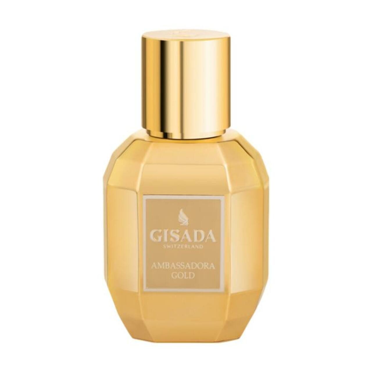 Gisada Eau de Parfum Ambassadora Gold Parfum, für Alle Hauttypen