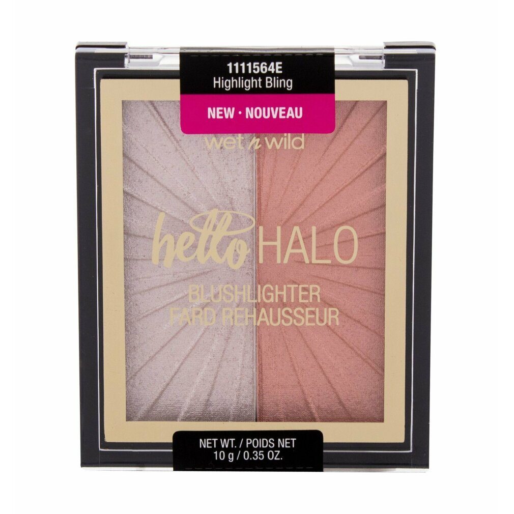 Wet n Wild Highlighter Megaglow Blushlighter Highlight Bling