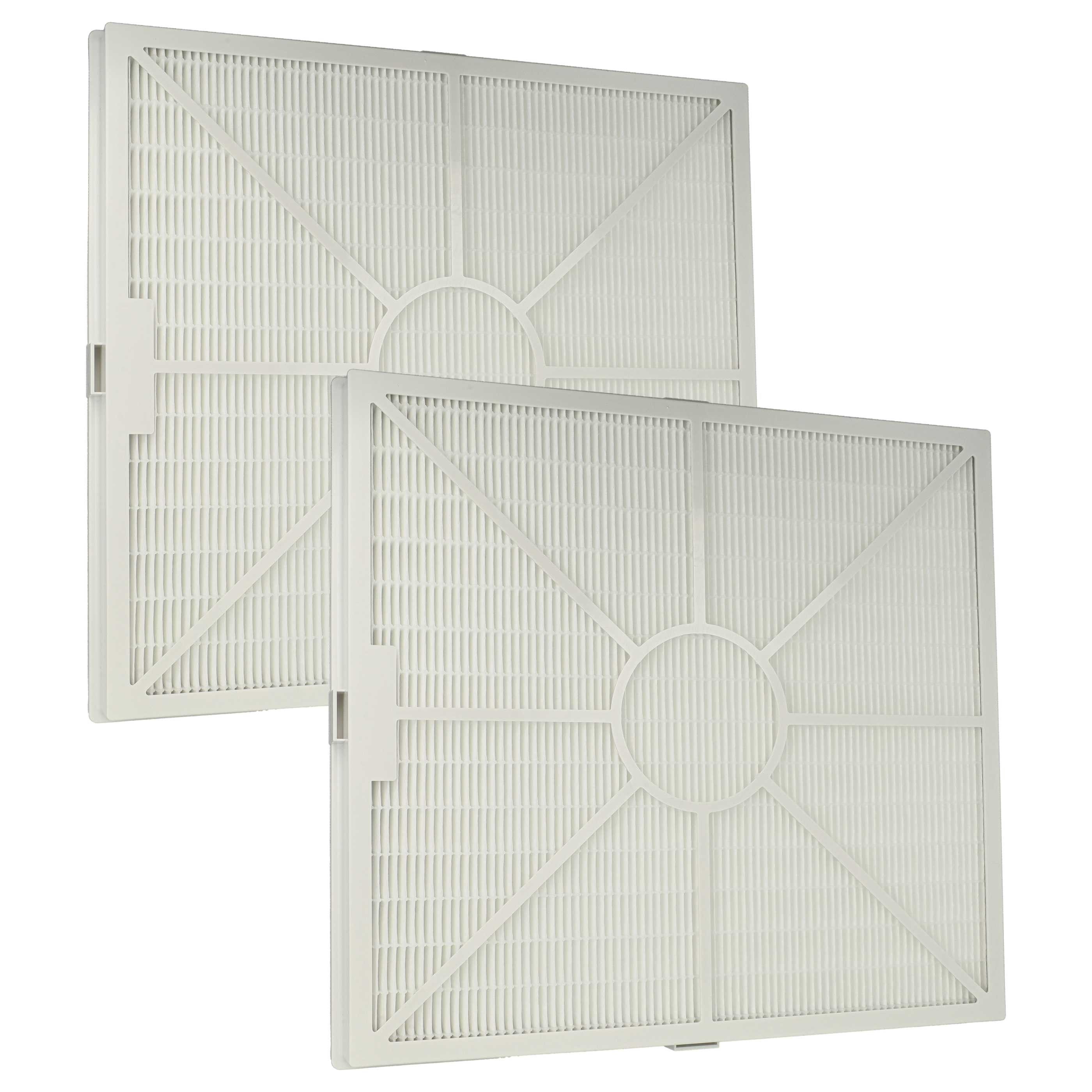 HEPA-Filter passend für Lux Aeroguard 4 S Luftreiniger