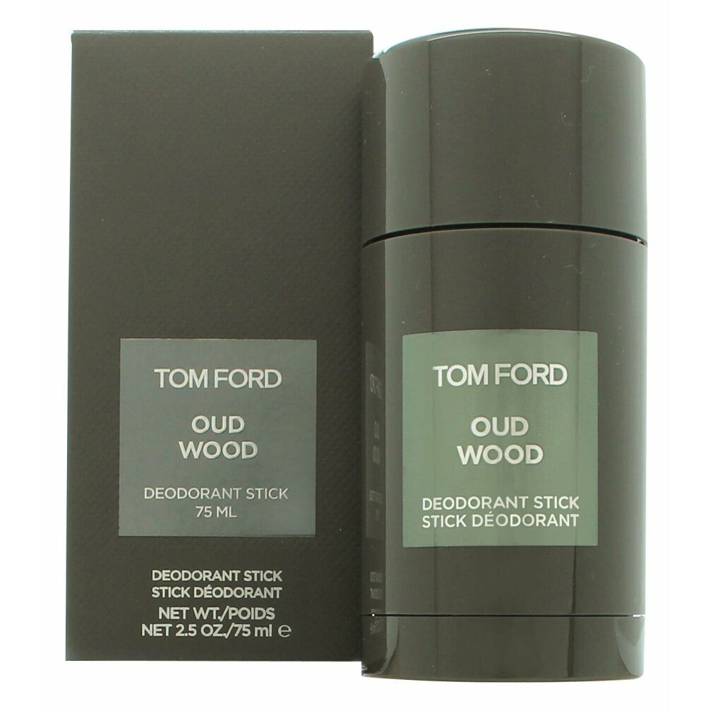 Tom Ford Deo-Roller Private Blend Oud Wood Deodorant Stick 75ml