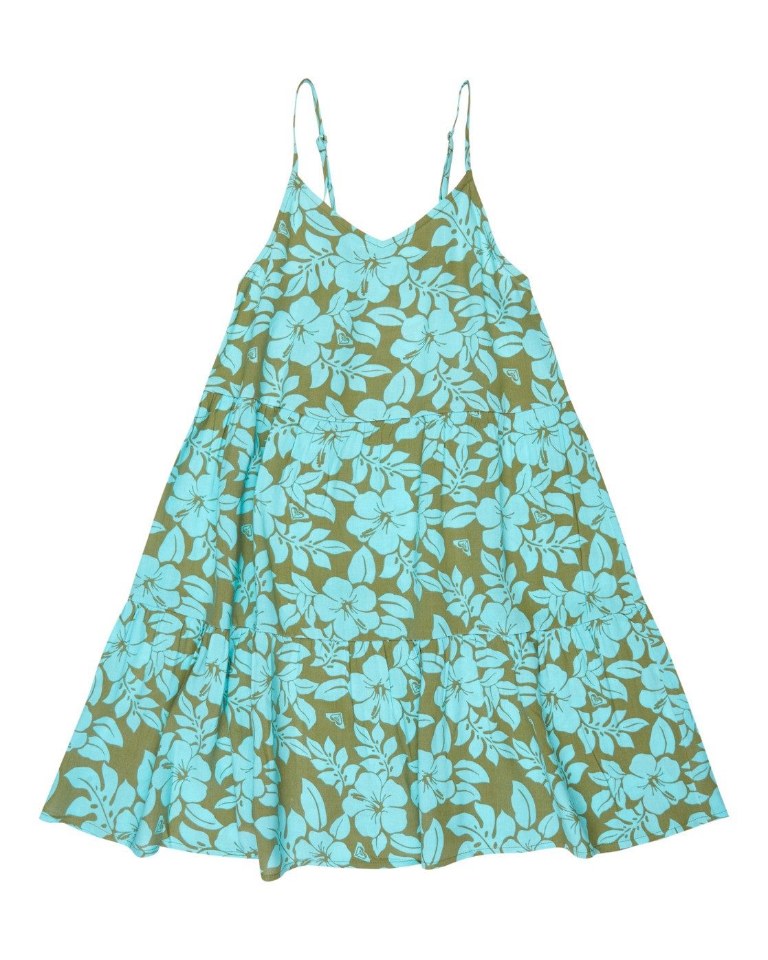Roxy Spaghettikleid Sunlit Dreams