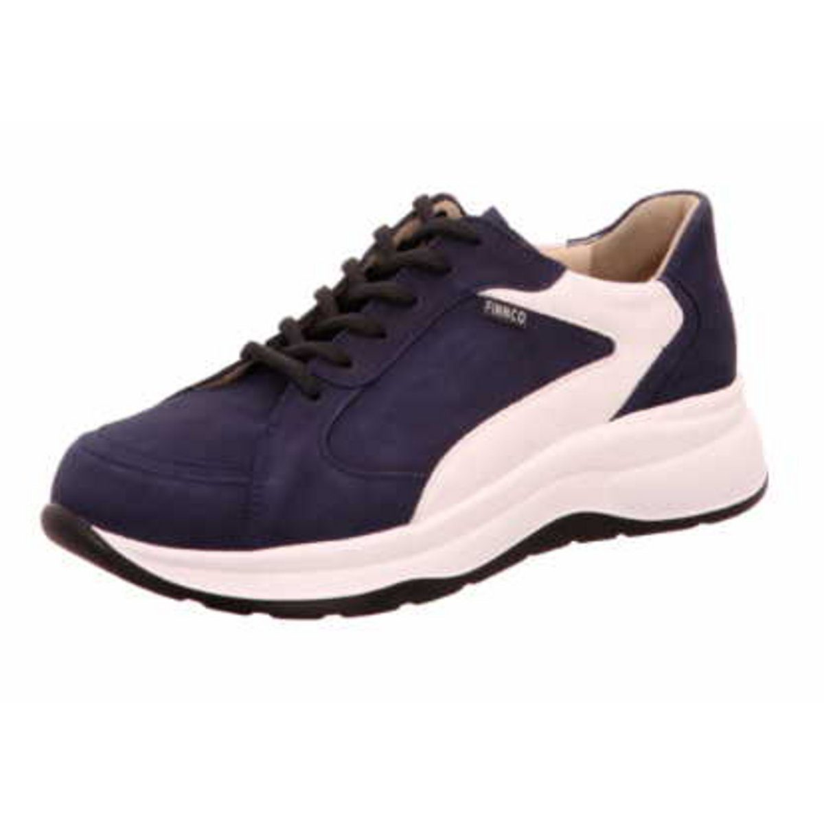 Finn Comfort blau Sneaker (1-tlg)