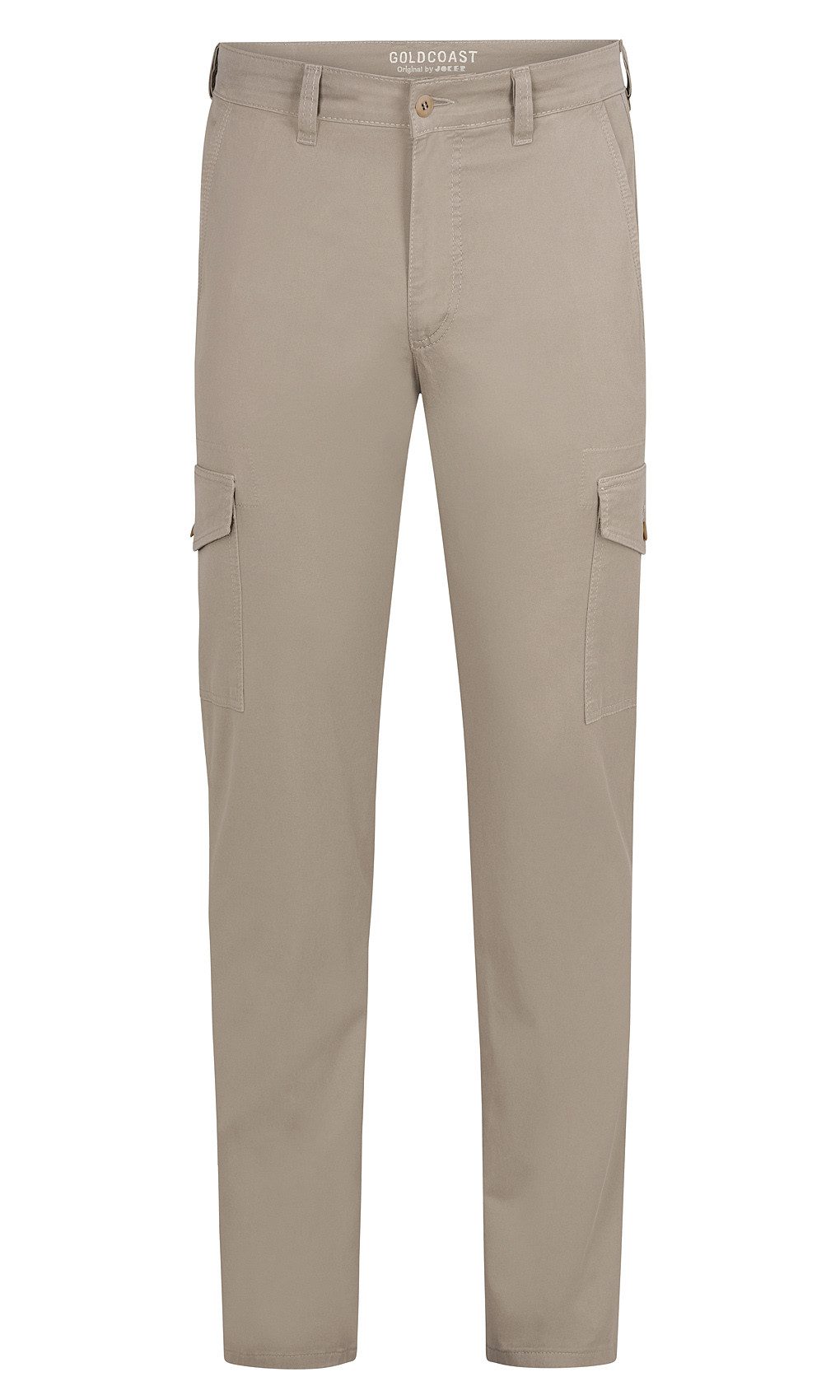 Joker Cargojeans Cargo 1853535 robuster Twill günstig online kaufen
