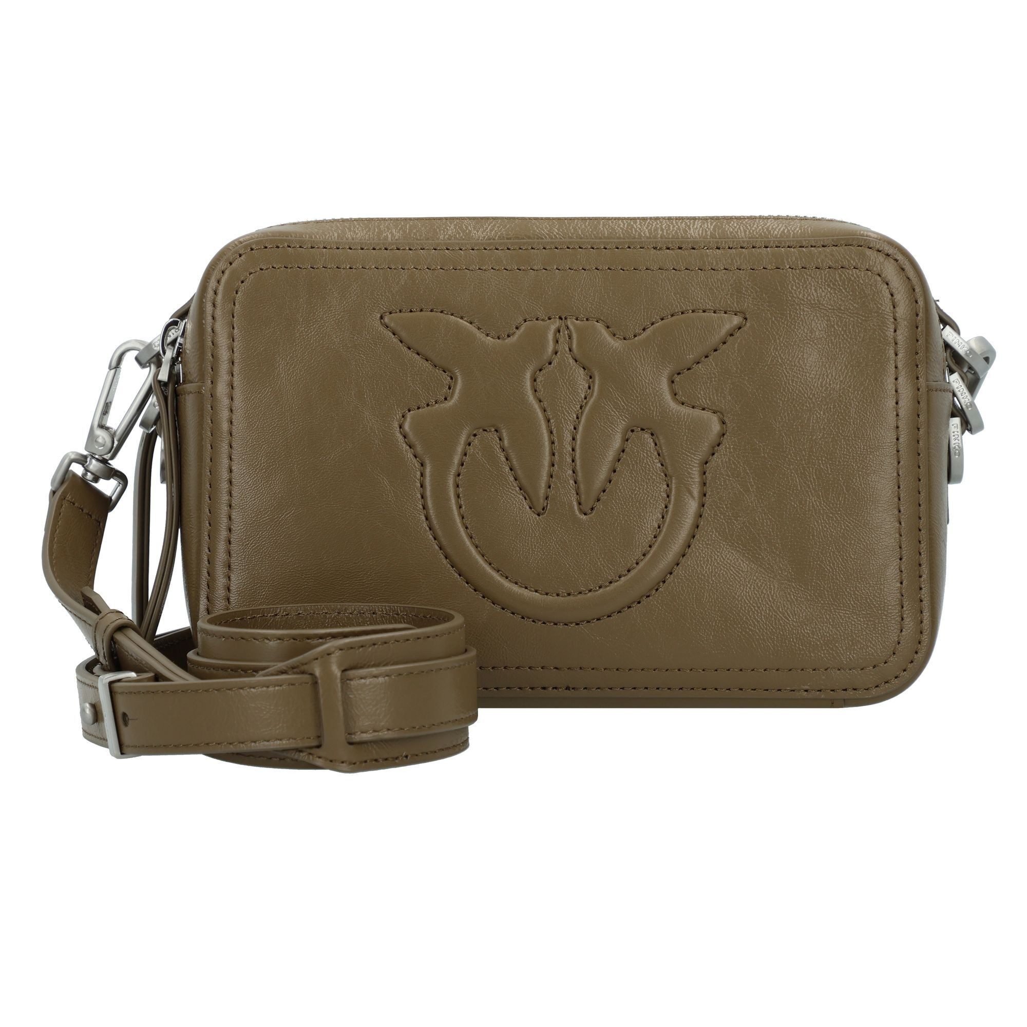 PINKO Umhängetasche Carrie, Leder