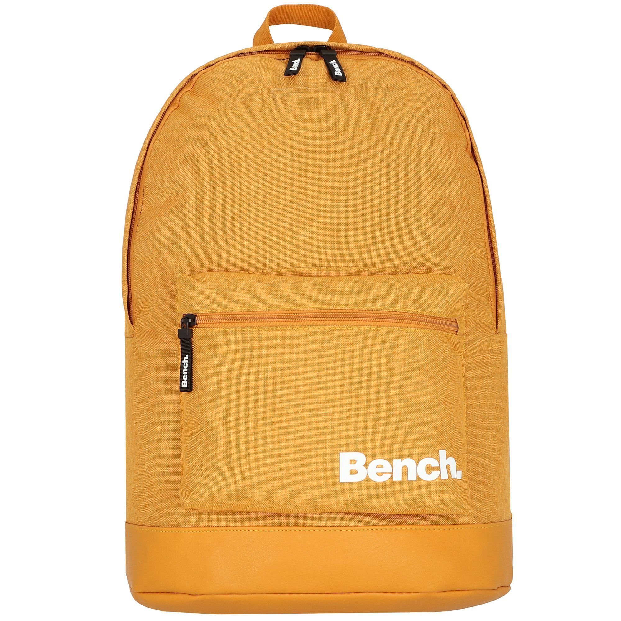 Bench. Daypack classic, Polyester ocker