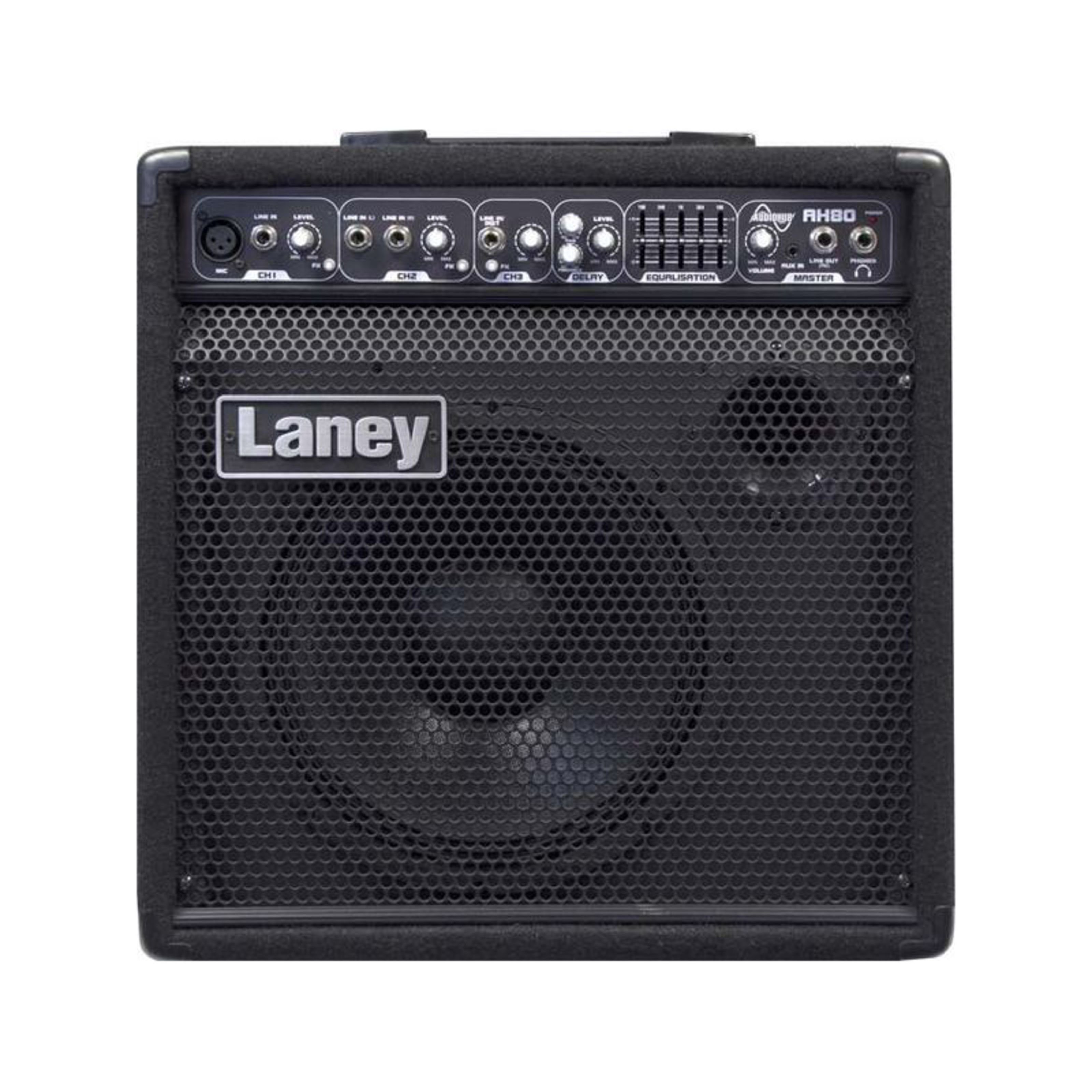 Laney Підсилювачі (AH 80 Audiohub Combo - Keyboardverstärker)