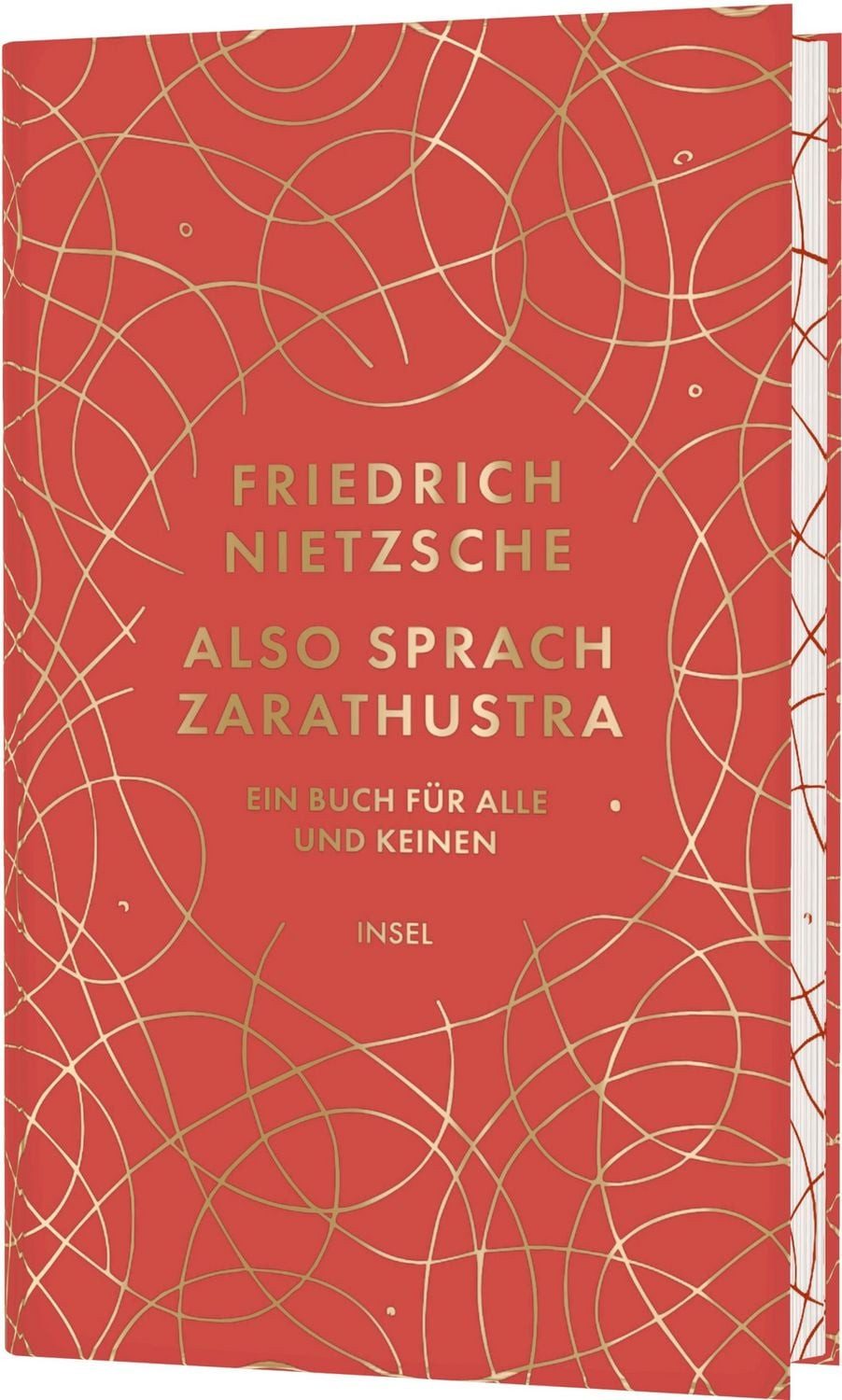 Also sprach Zarathustra Ein Buch für Alle und Keinen, Hochwertige Sch / Friedrich Nietzsche