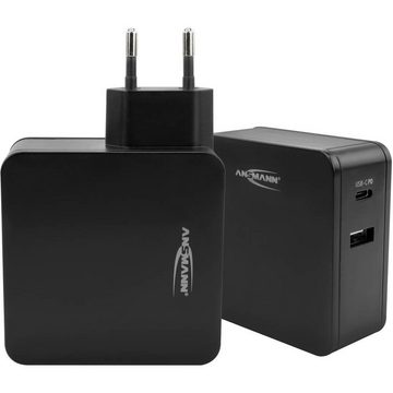 ANSMANN AG Home Charger 245PD / 3 A / 45 W / 2 Port USB-Ladegerät