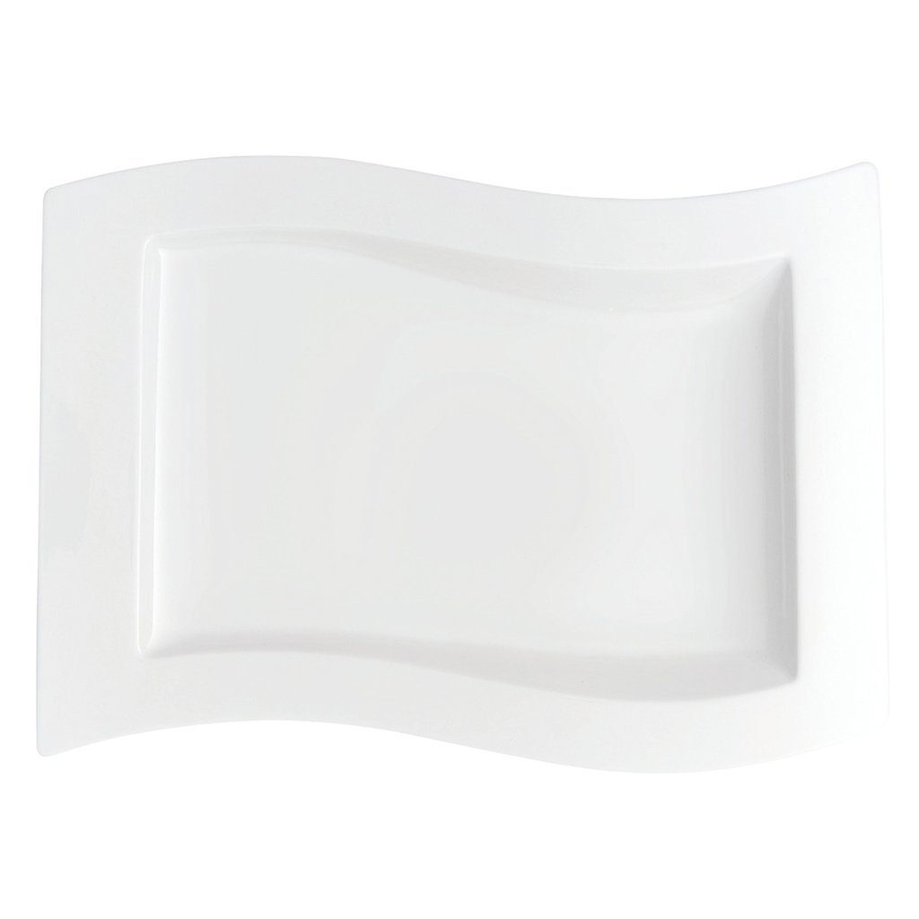 Speiseteller NewWave Gourmet-Teller 33 x 24 cm
