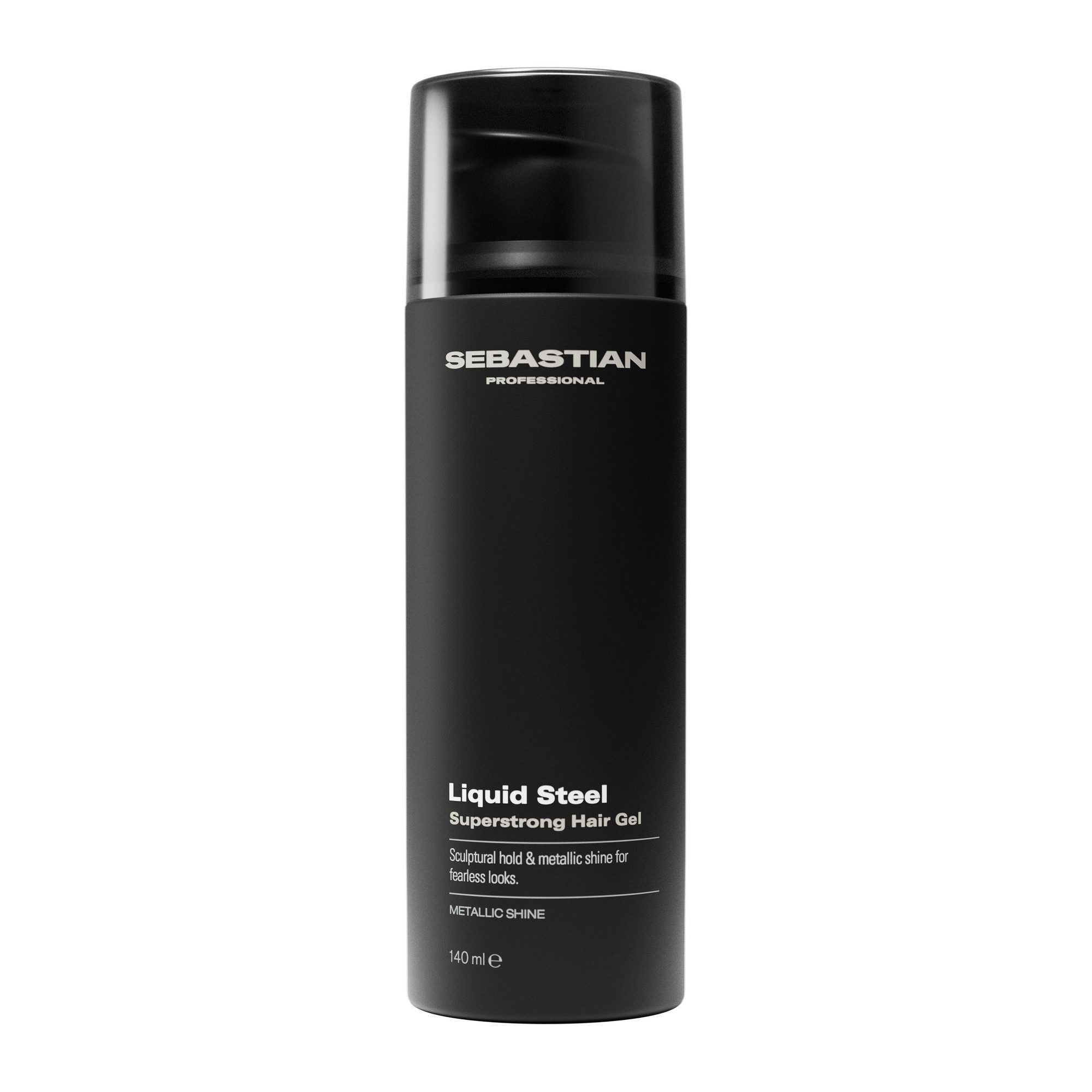 Sebastian Professional Haarbalsam Liquid Steel, in Gel-Textur, für gezielte Anwendung, volumenverstärkend