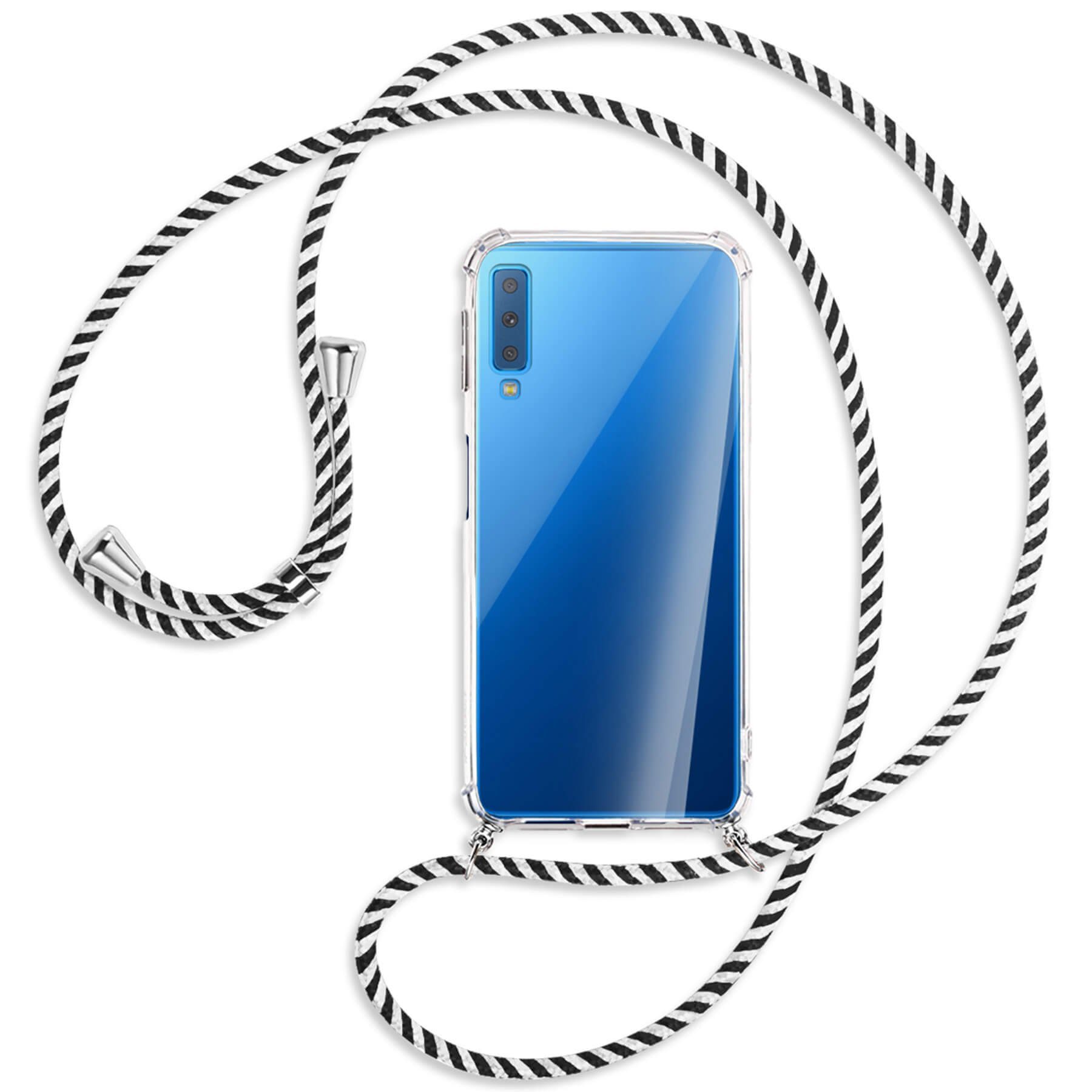 Handykette für Samsung Galaxy A7 2018 [NC-012-S]
