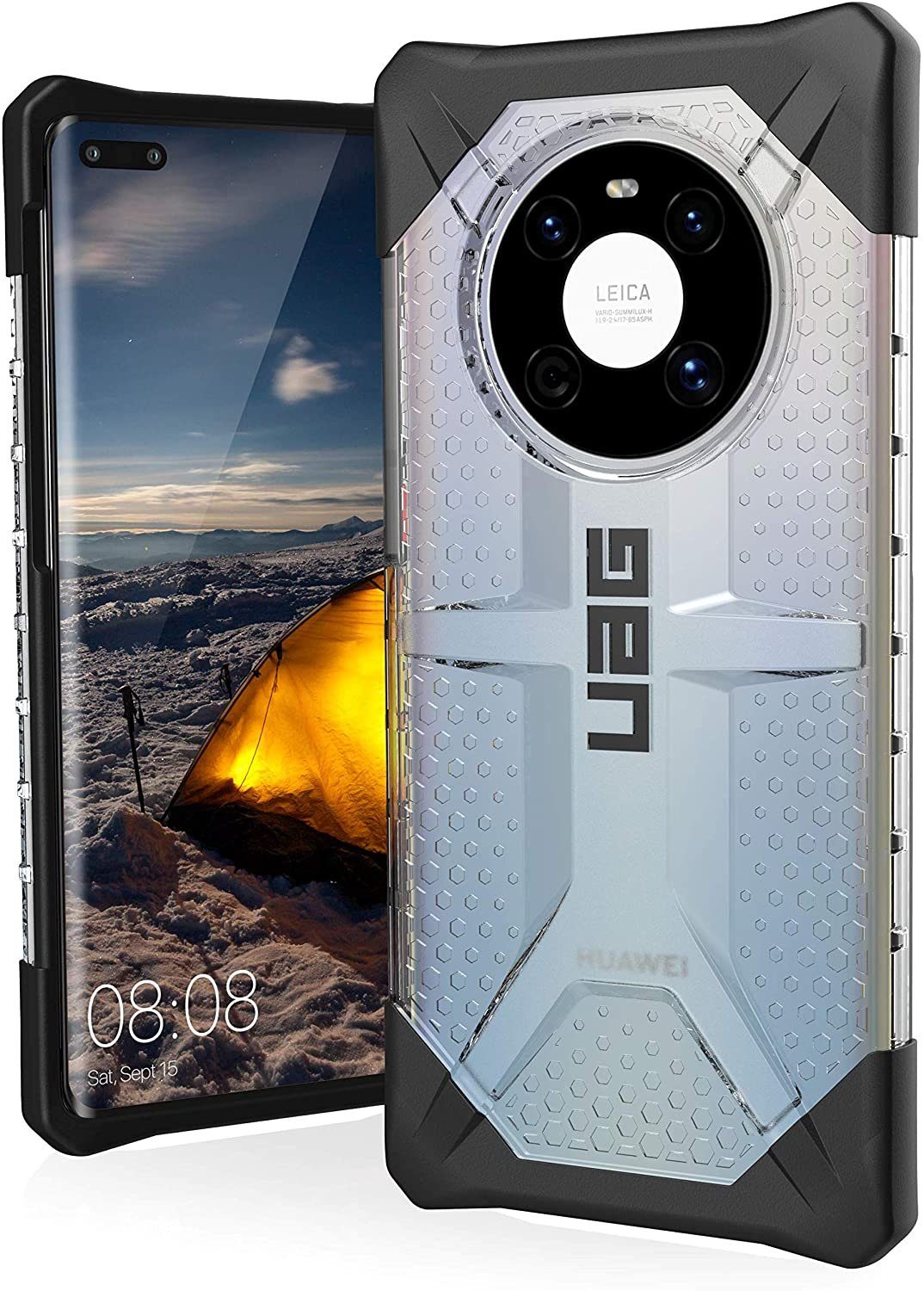 UAG Handyhülle »Plasma« Huawei Mate 40 Pro 17,2 cm (6,76 Zoll), [Mate