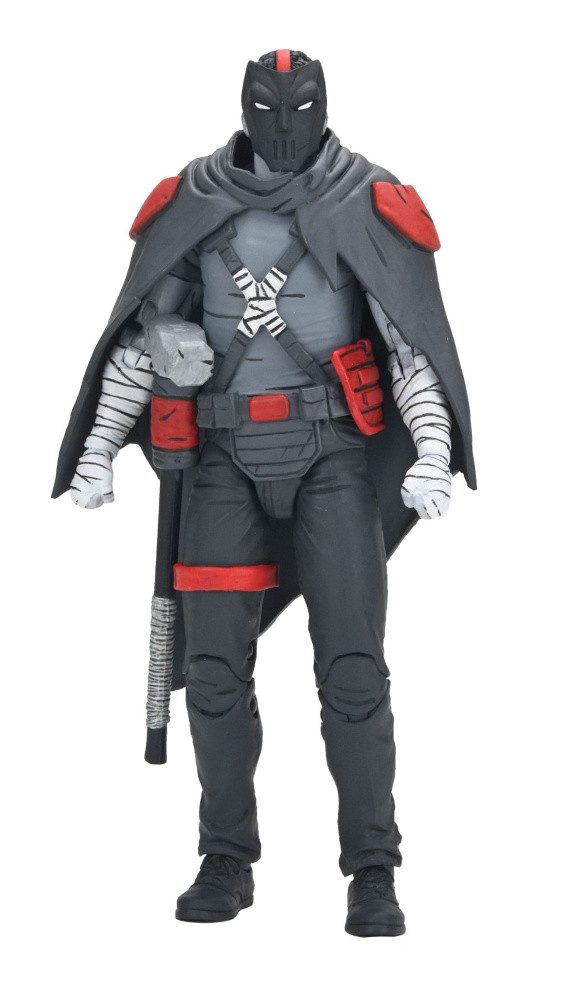 NECA Actionfigur Teenage Mutant Ninja Turtles (The Last Ronin The Lost Years) Actionfig