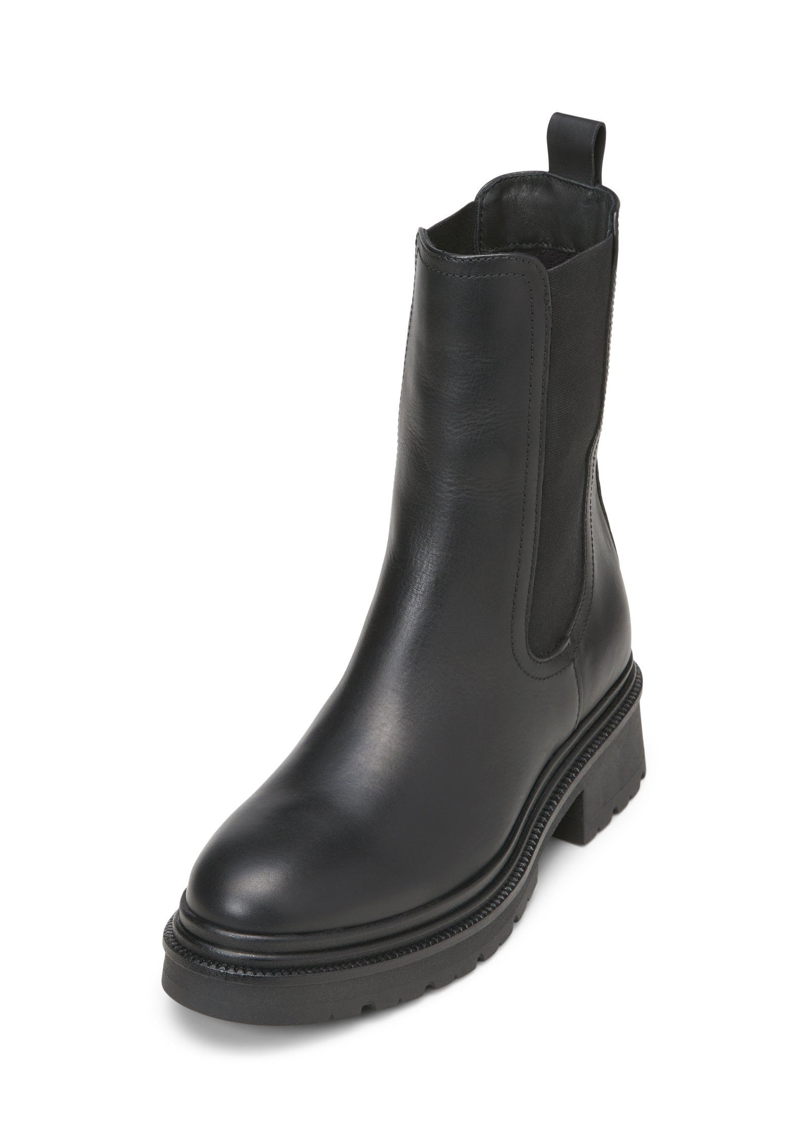 Marc O'Polo mit hohem Schaft Chelseaboots