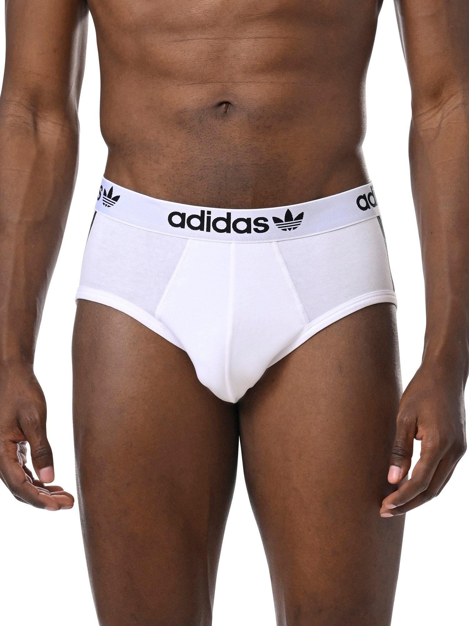adidas Originals Retro Pants Comfort Flex Cotton 3 Stripes (3-St) unterhose unterwäsche basic