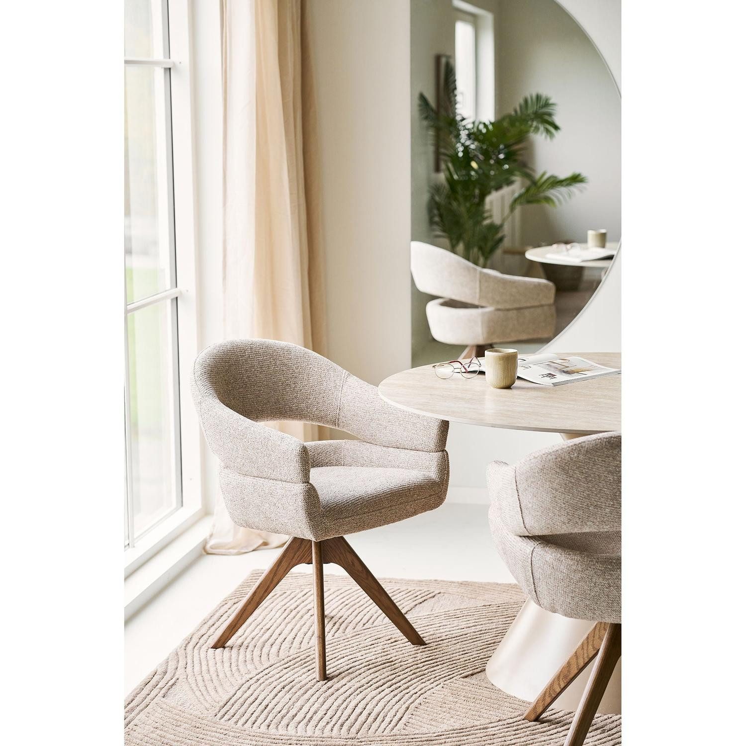 House Nordic Esszimmerstuhl, Drehbar