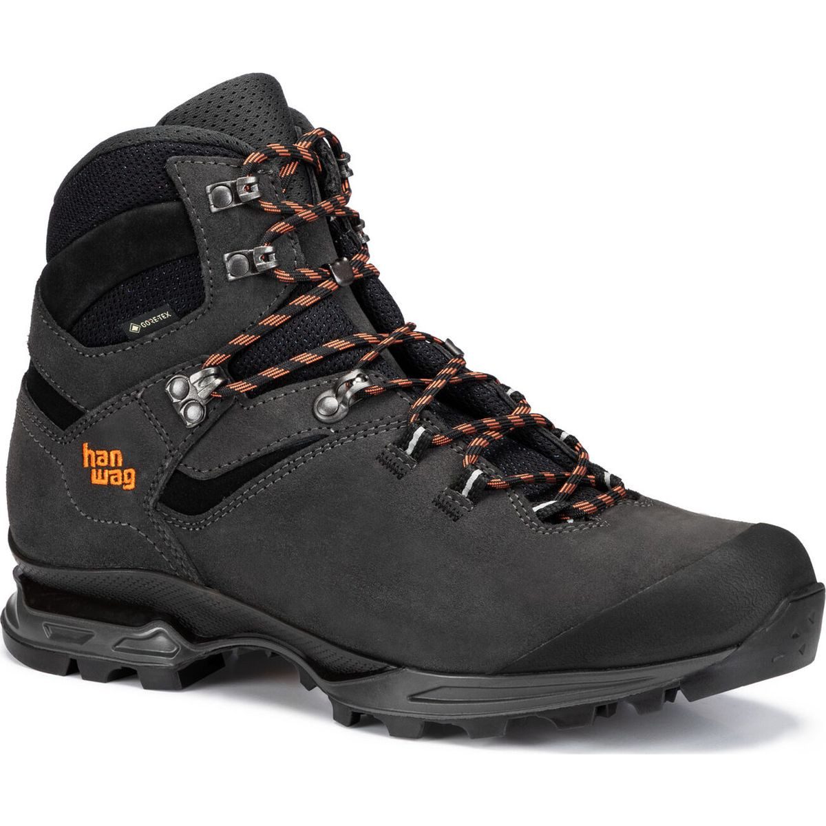 Hanwag Tatra Light GTX Hikingschuh Hochwertiger Trekkingstiefel für Herren mit wasserdichtem GORE-TEX