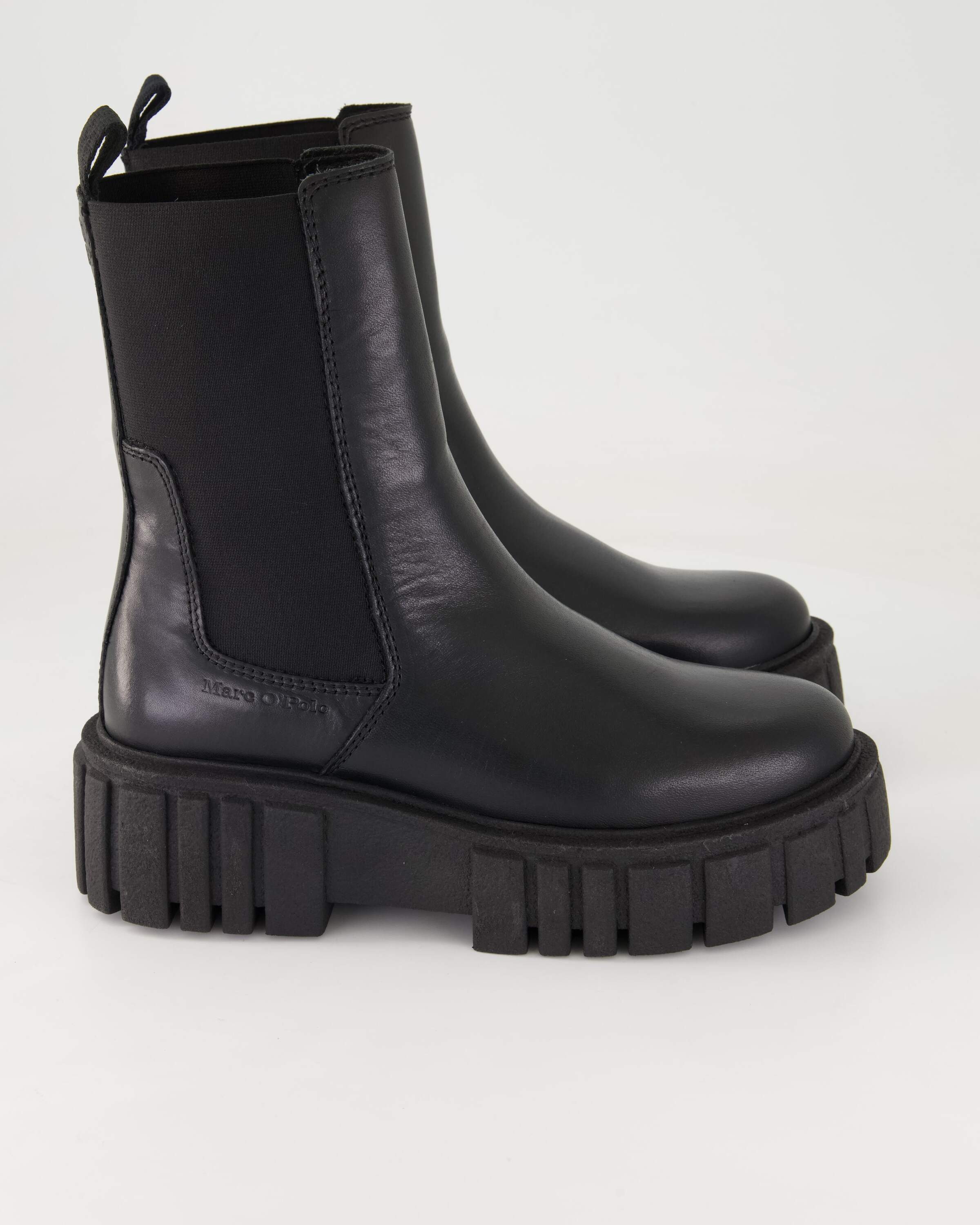 Marc O'Polo Christel 1A Chelseaboots Obermaterial: Leder günstig online kaufen