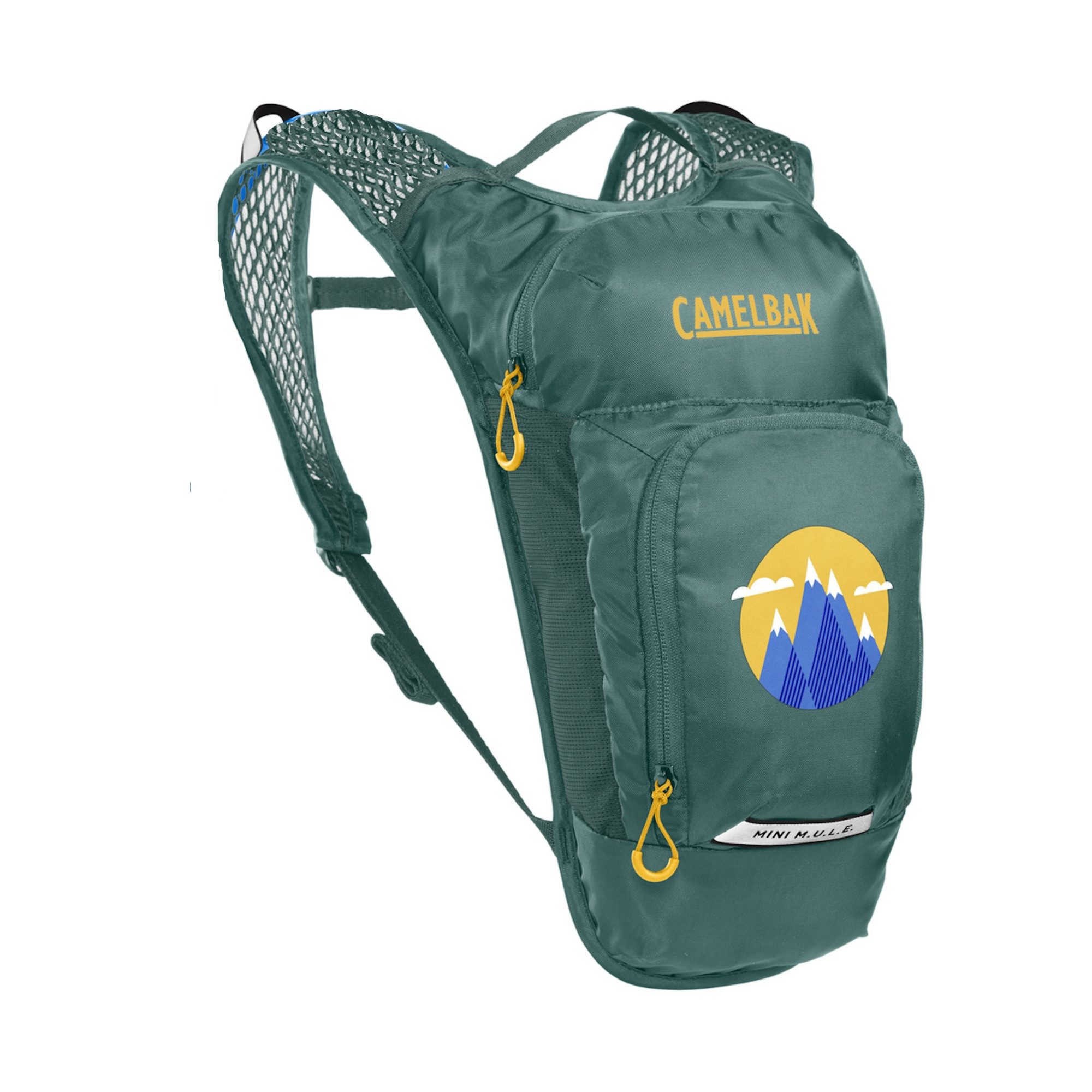 Camelbak Fahrradrucksack Mini Mule leichter Kinderrucksack Kindergartenrucksack Jugendrucksack