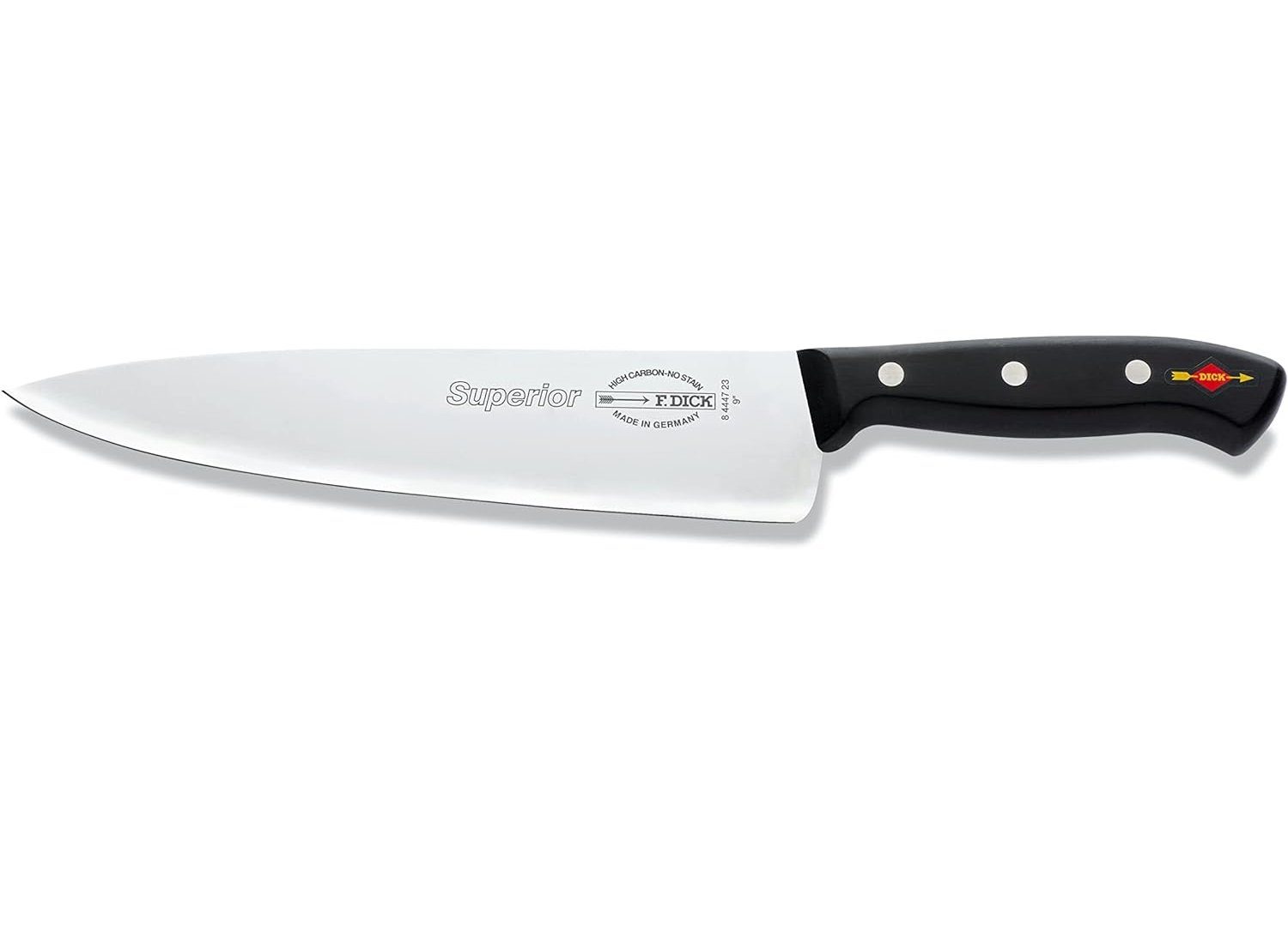Kochmesser F. DICK Kochmesser, Küchenmesser, Superior (Klinge 23 cm