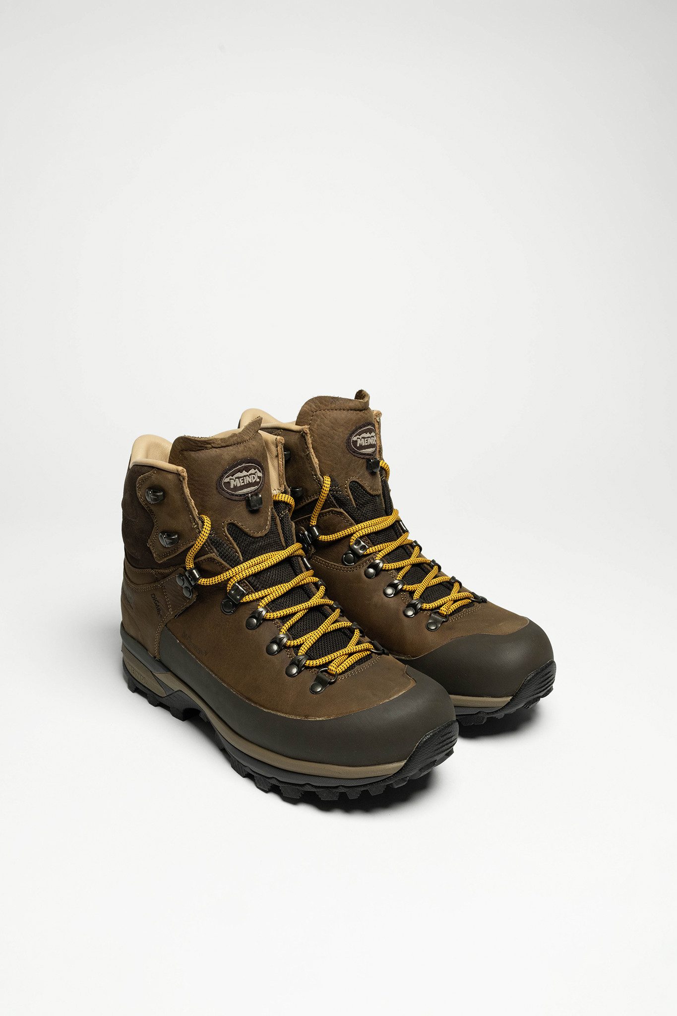 Meindl Meindl Herren Wanderstiefel La Gomera MFS Braun Outdoorschuh