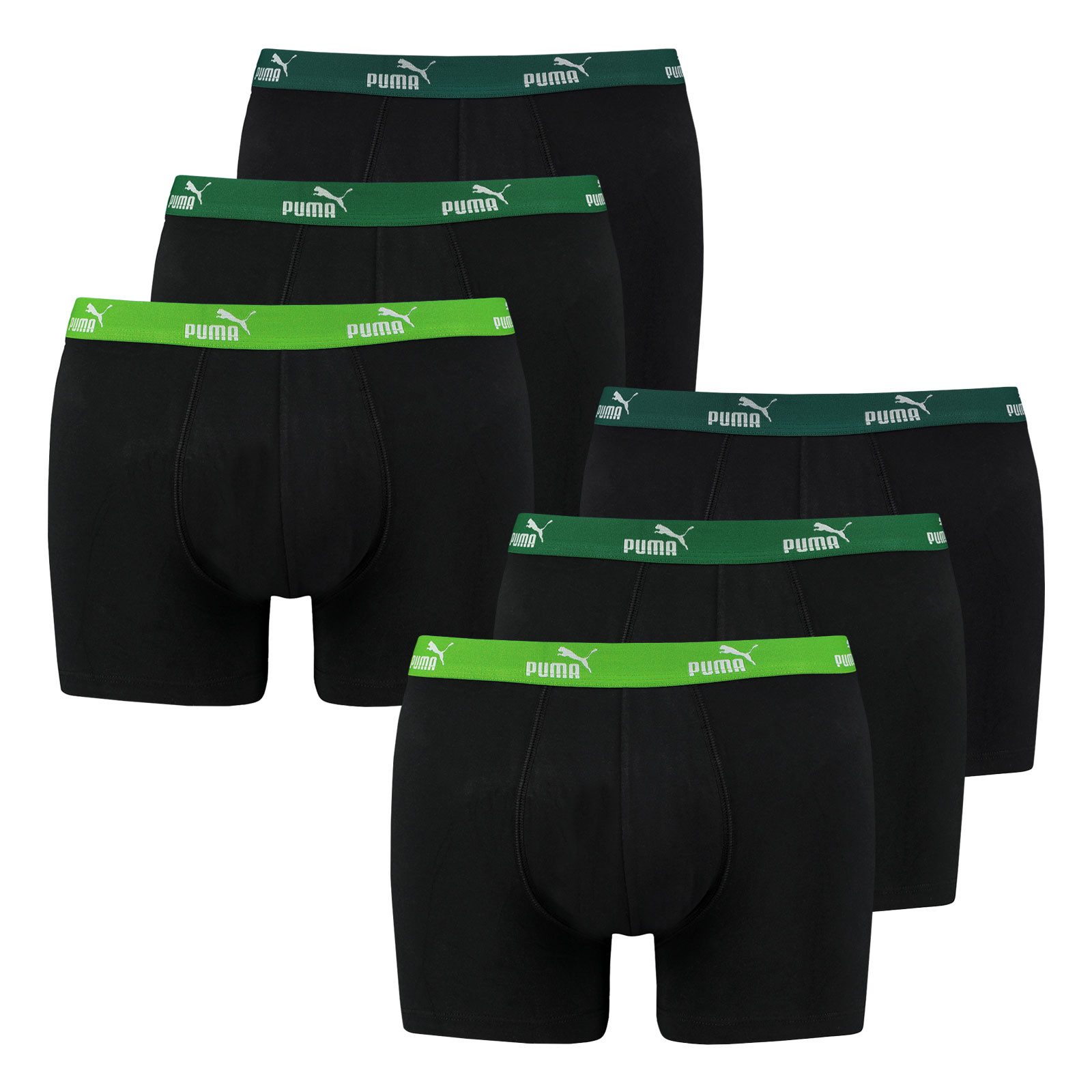 PUMA Boxershorts Promo Boxer (6-St) mit günstig online kaufen