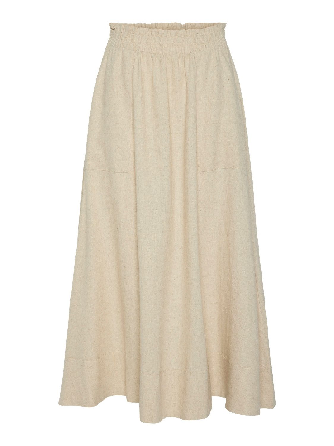 Y.A.S Maxirock YASFLAXY HW ANKLE SKIRT günstig online kaufen