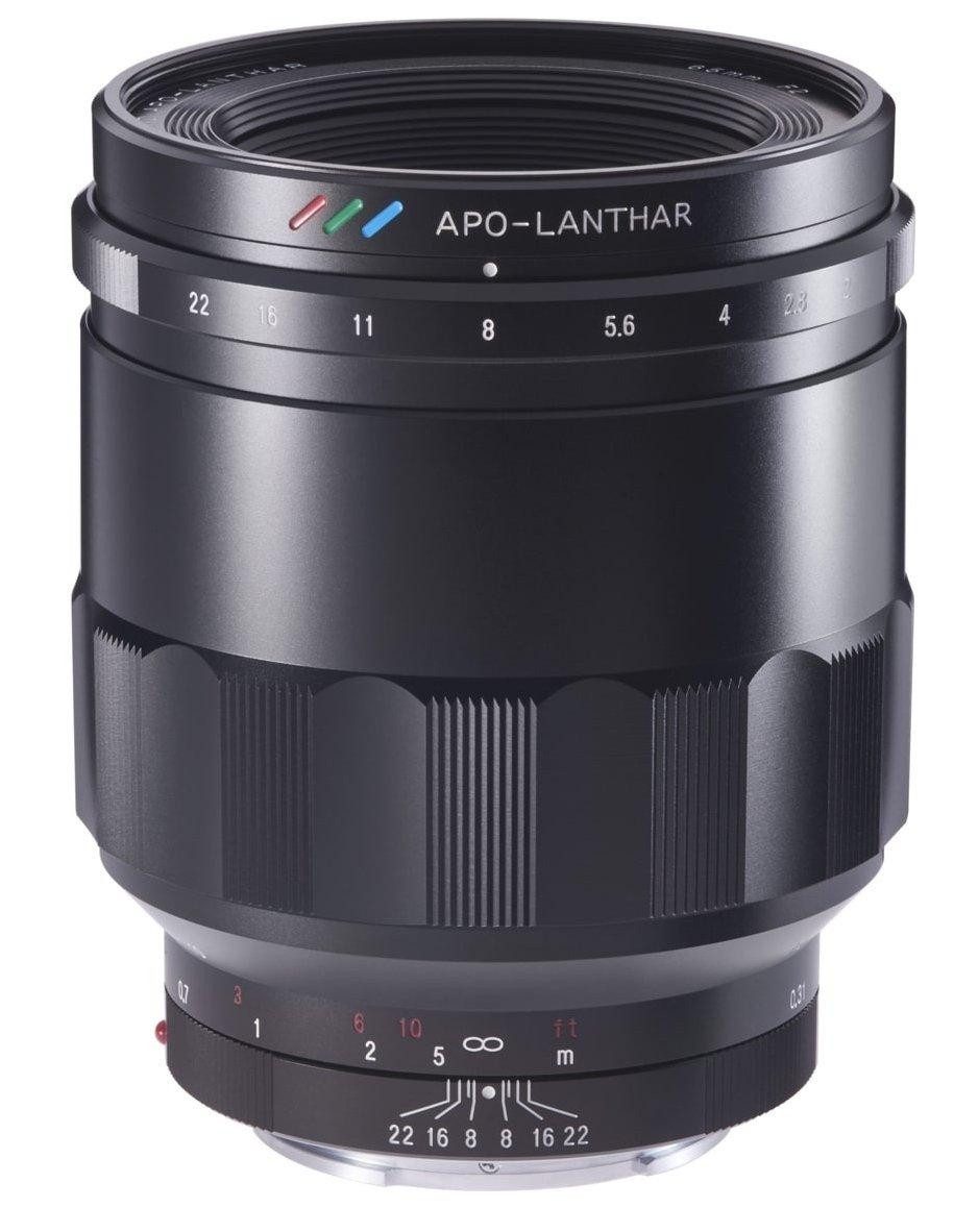 Voigtländer Macro APO-Lanthar 65mm f2 Sony E-Mount asphärisch Objektiv