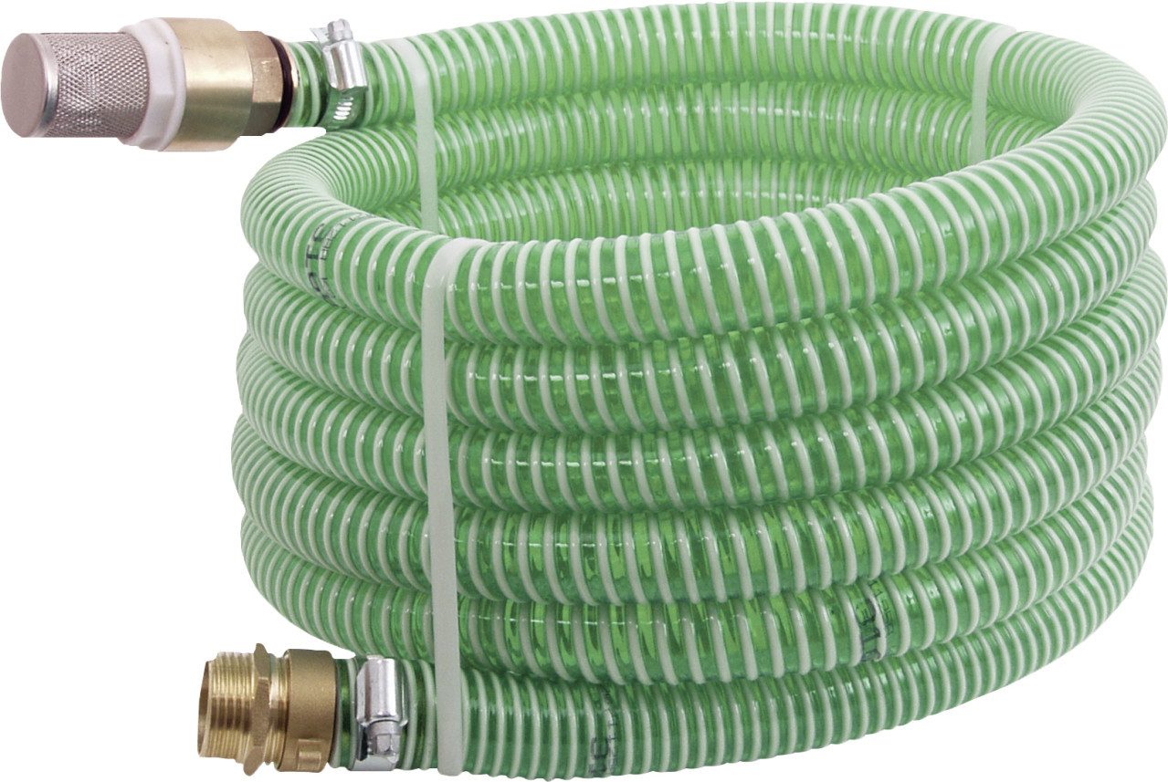 T.I.P. Filterpumpen T.I.P. Ansauggarnitur Ecomessing 7 m