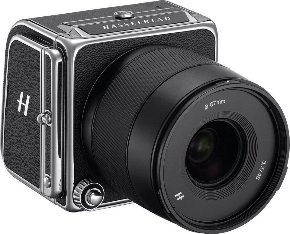 Hasselblad 907X 50C Systemkamera (50 MP, WLAN (Wi-Fi), 3,2 Zoll  TFT-Touchscreen-Display