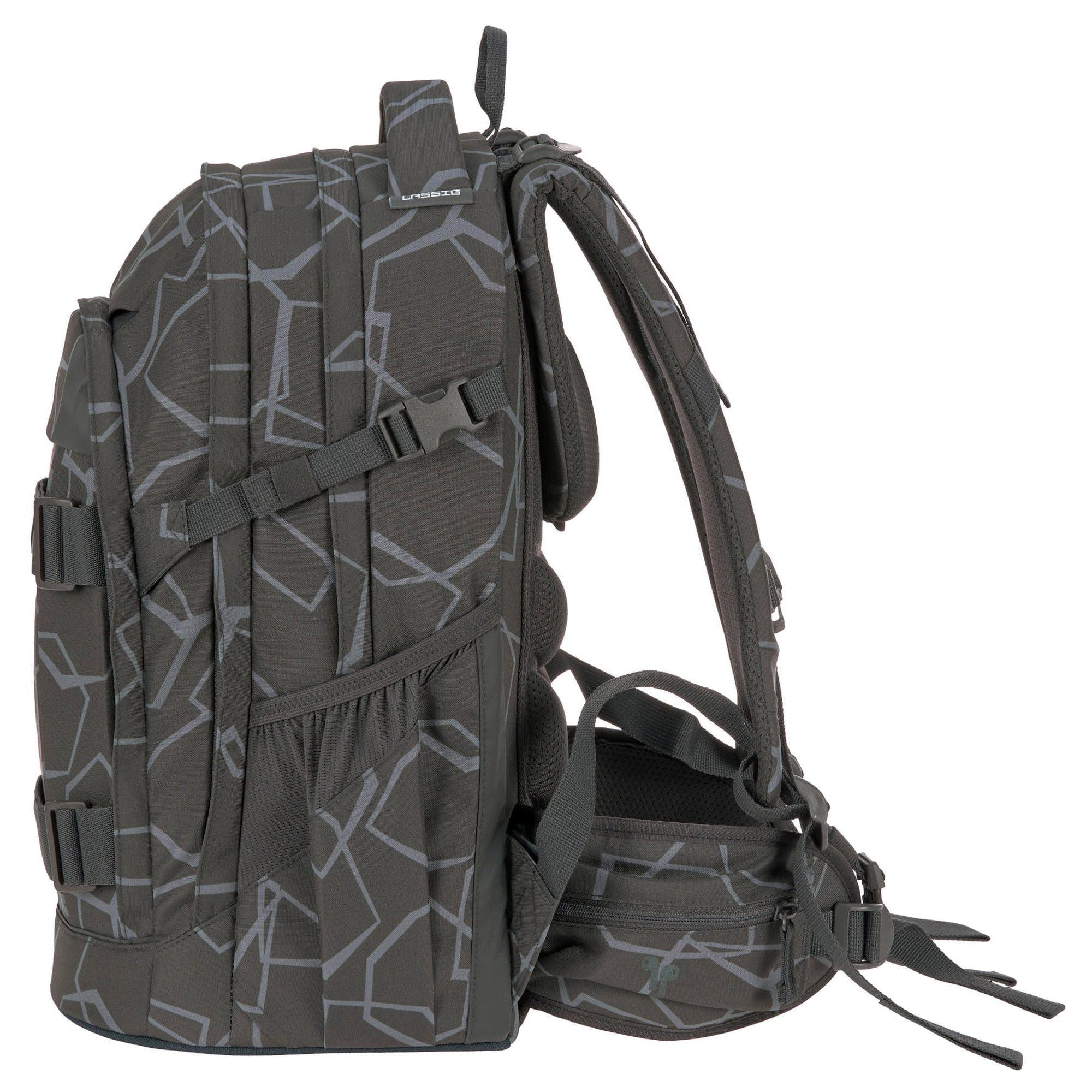 LÄSSIG Schulrucksack Bold Origin - Schulrucksack günstig online kaufen
