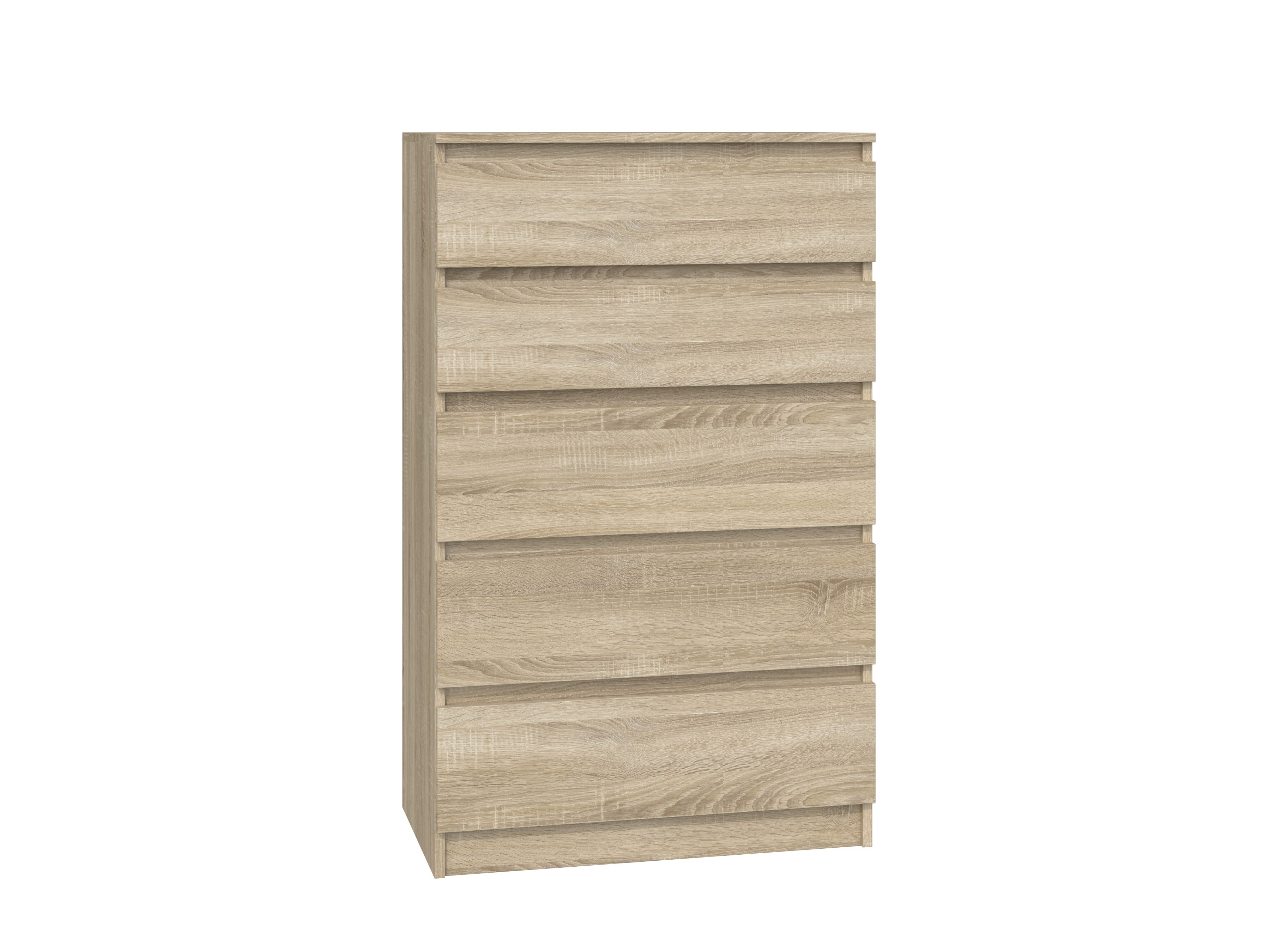 Raumhirsch Furniture Kommode Sideboard 70 cm breit (Maße 40 x 70 x 110 cm, 5 Schubladen), verschiedene Farben