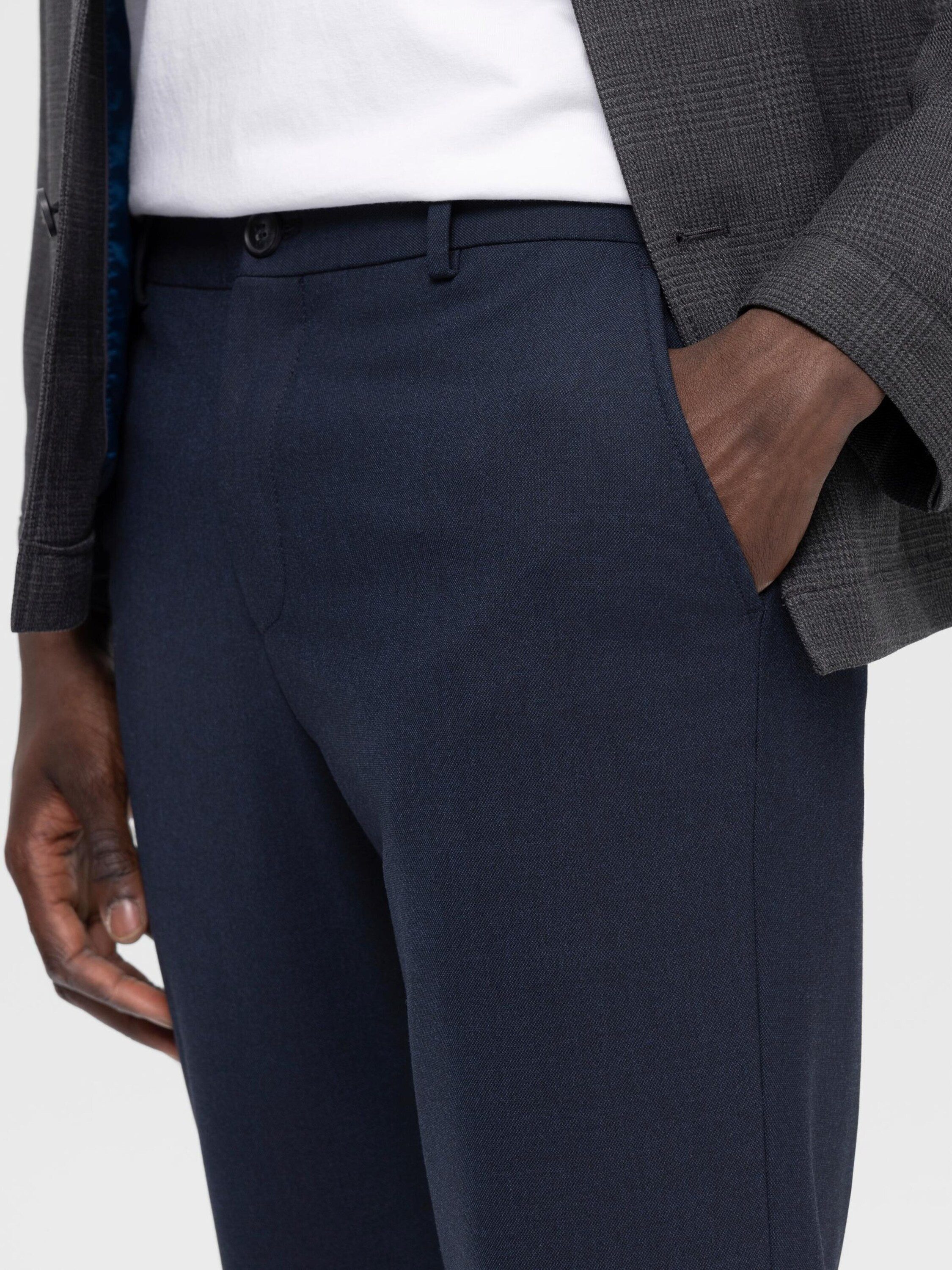 Selected Chinohose SLHRobert (1-tlg)