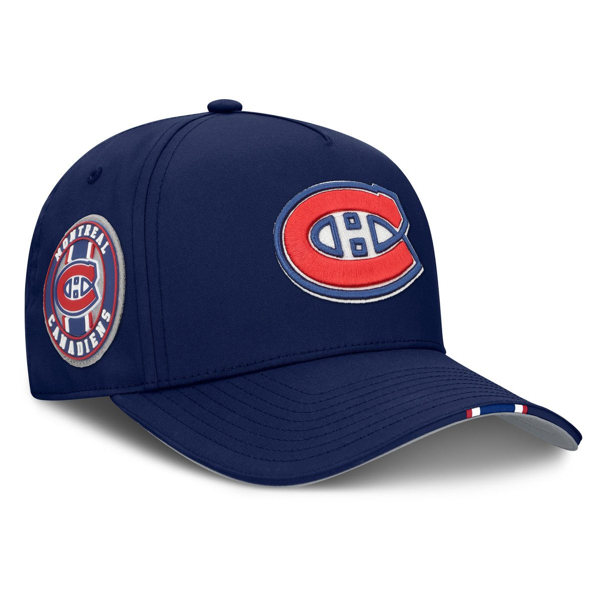 Fanatics Baseball Cap Fanatics Cap Montreal Canadiens NHL Draft 25 Adj. Mes günstig online kaufen
