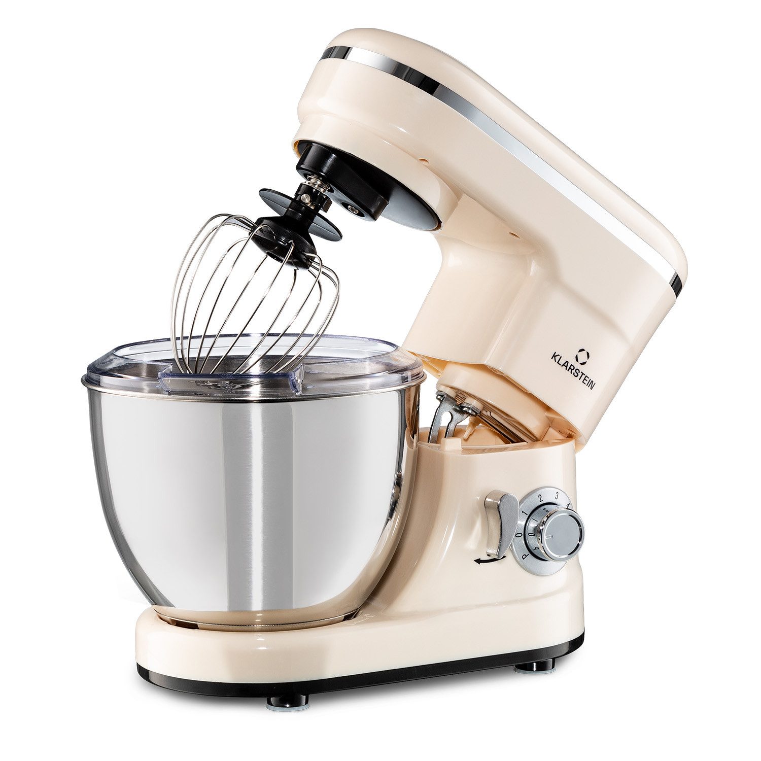 Küchenmaschine mit Kochfunktion