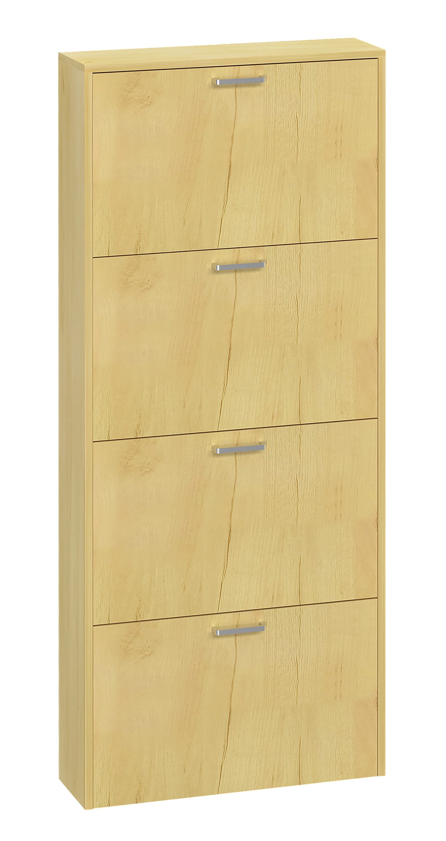 VCM Schuhschrank Holz Schuhregal Schuhschrank Schuhkipper günstig online kaufen