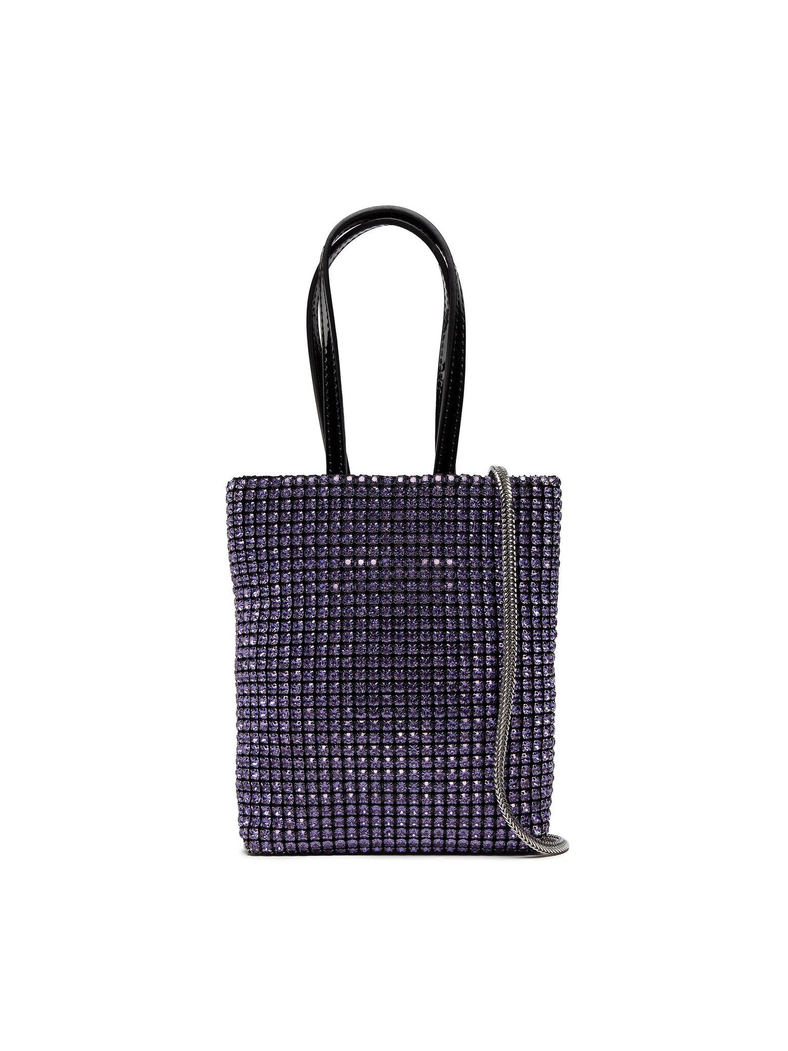 Handtasche Handtasche MJH-C-05C-02 Violett