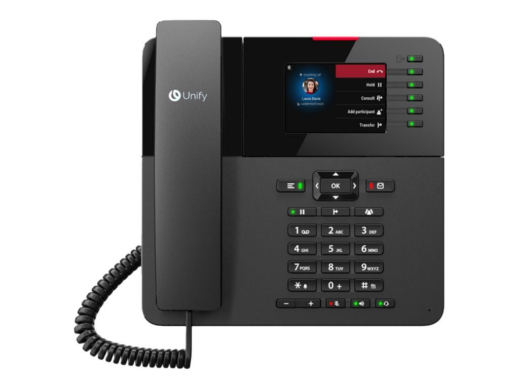 Unify UNIFY OpenStage Desk Phone CP410 DECT-Telefon
