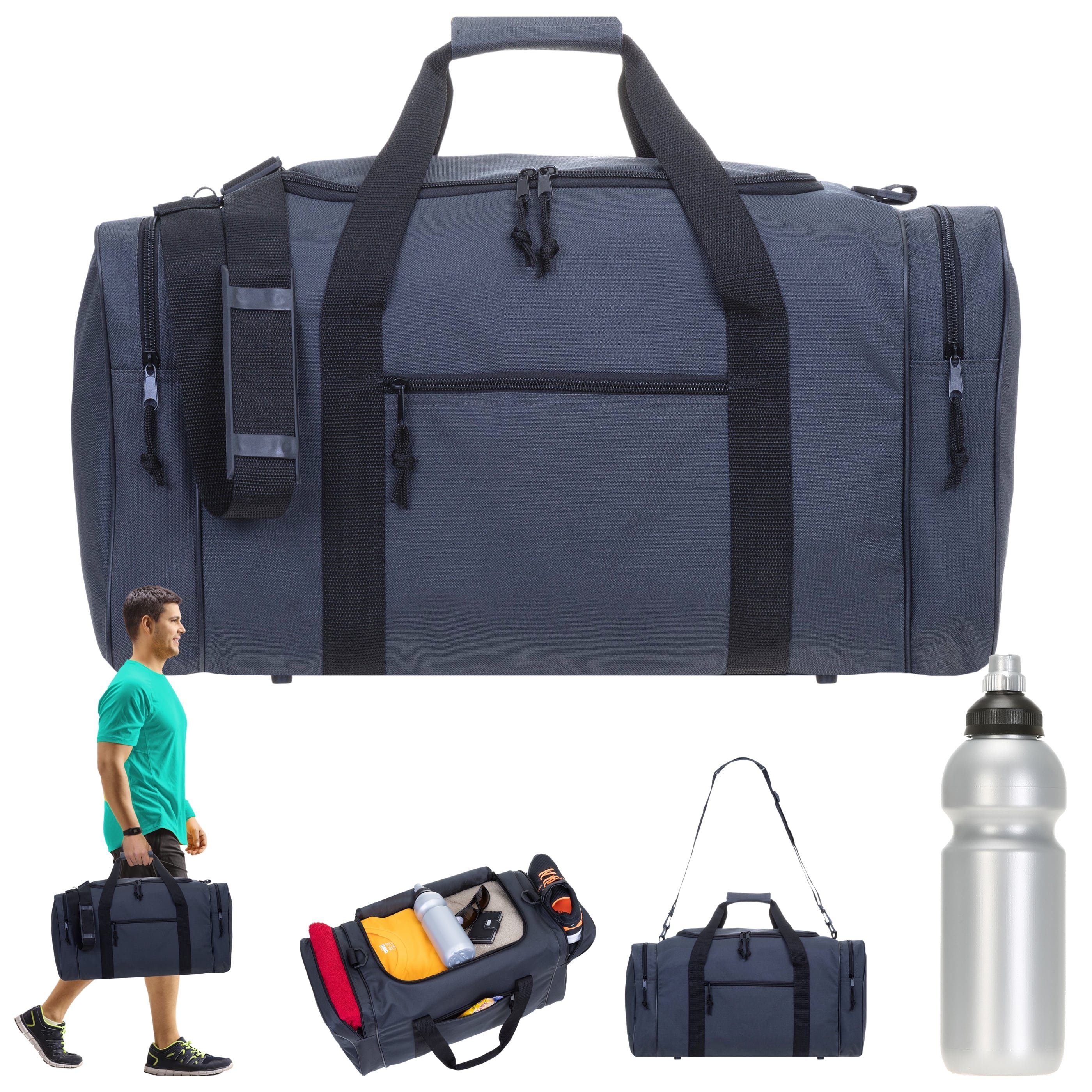 Spear Bags Sporttasche groß Saunatasche Reisetasche Gymbag 55 cm, 40 Liter günstig online kaufen