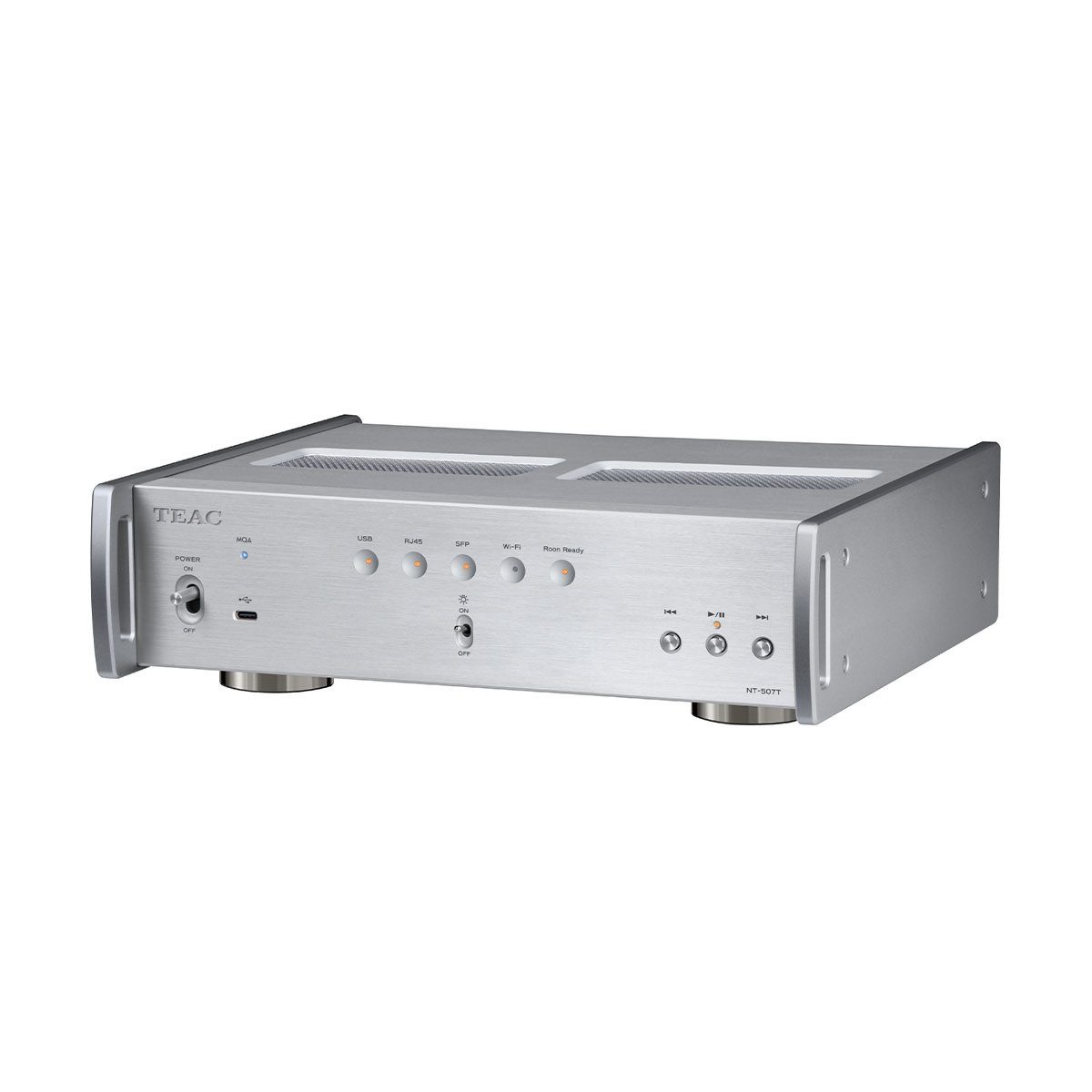 TEAC NT-507T Network Transport Netzwerkplayer