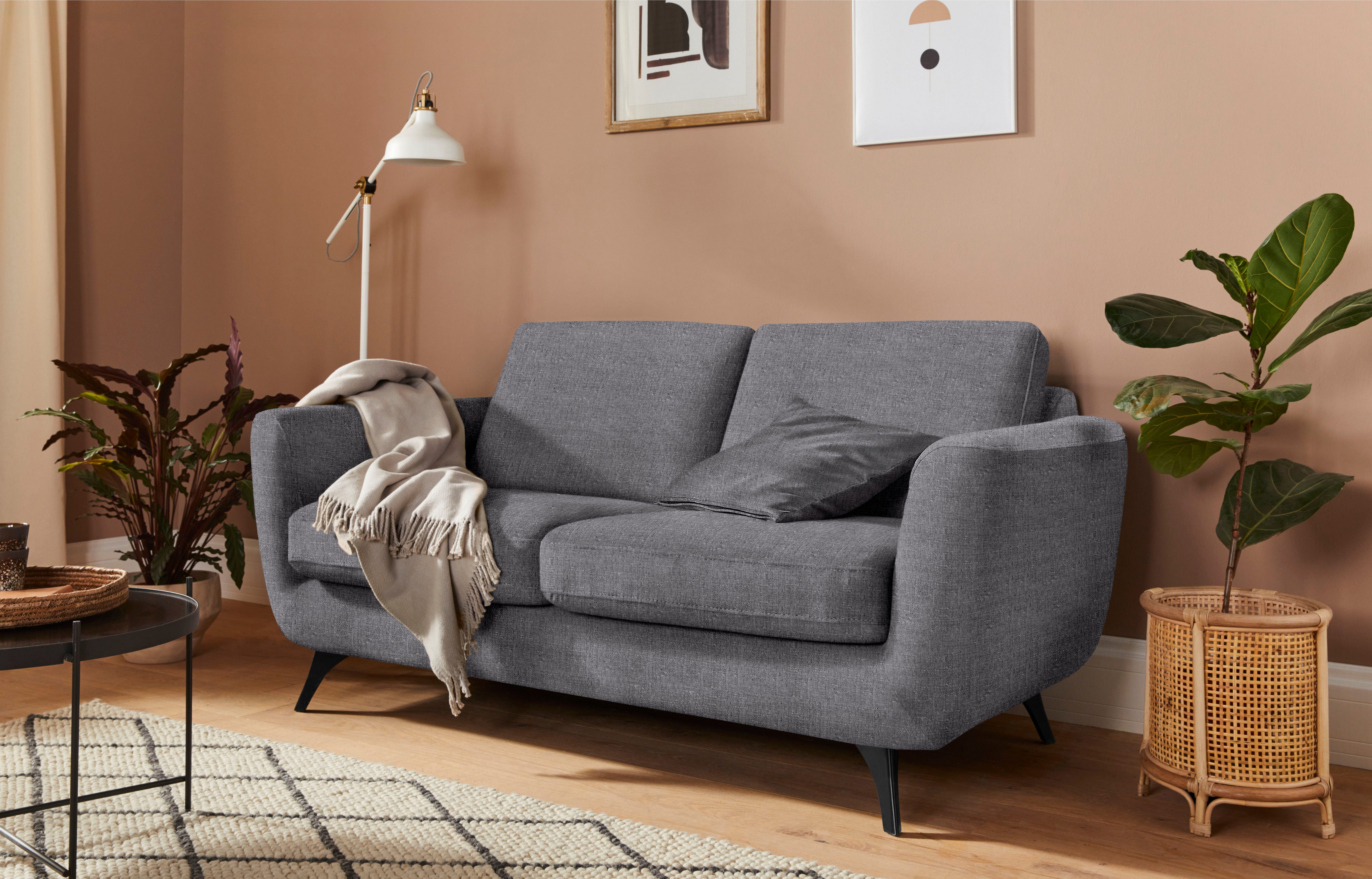Mr. Couch 2-Sitzer »River«, 5 Jahre Hersteller-Garantie auf  Kaltschaumpolsterung, Nachhaltigkeit, Exklusivkollektion online kaufen |  OTTO
