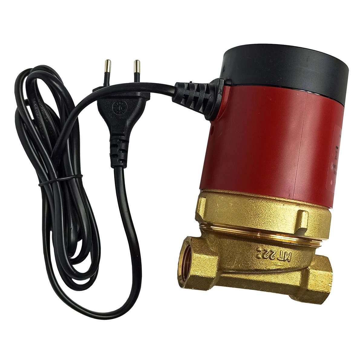 Grundfos Umwälzpumpe Grundfos Comfort UP 15-14 B – Zirkulationspumpe für Warmwasser CWU (1-tlg)