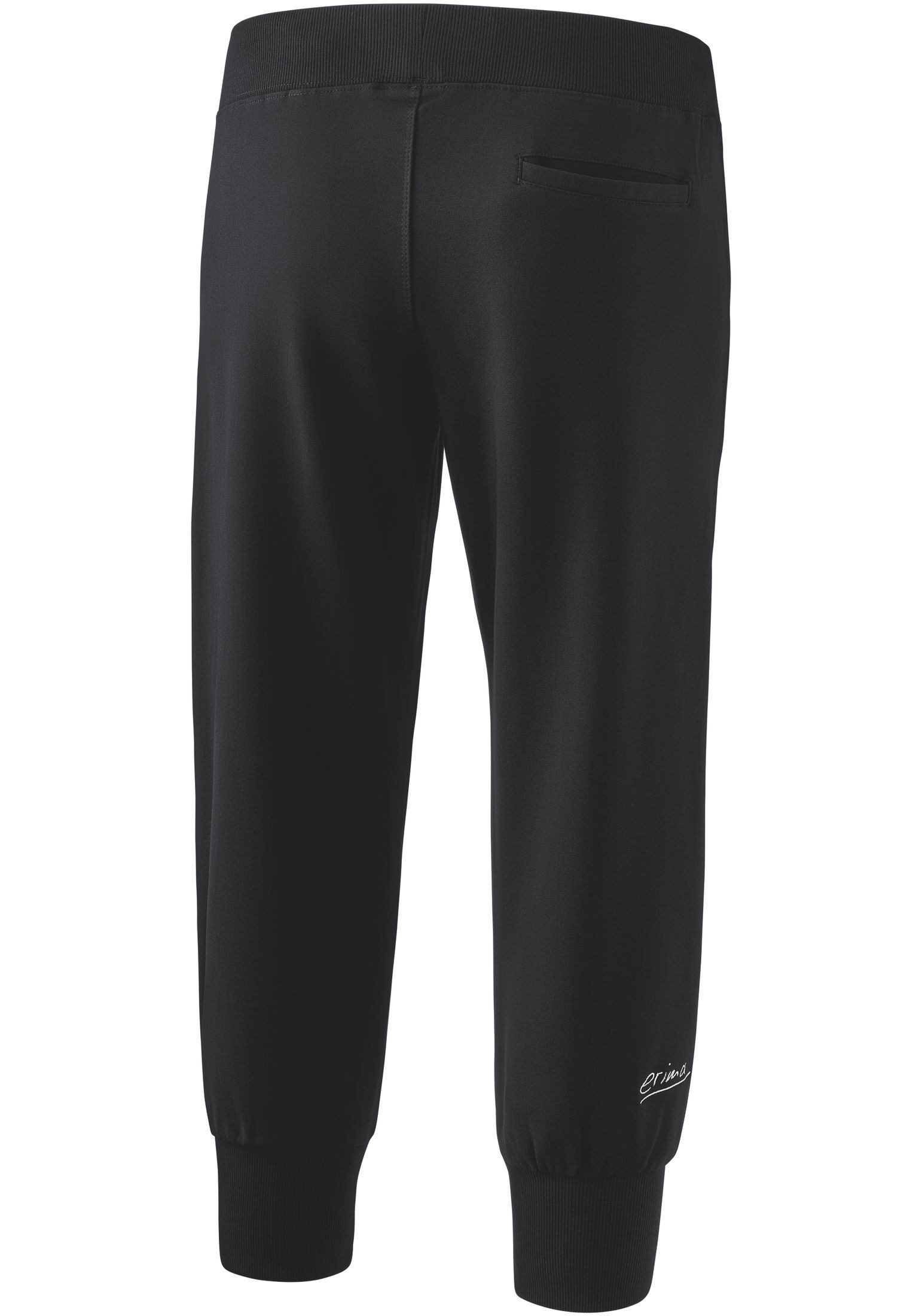 Erima 3/4-Sweathose Damen 3/4 Sweathose mit Bündchen (1-tlg) – Bild 3 von 5