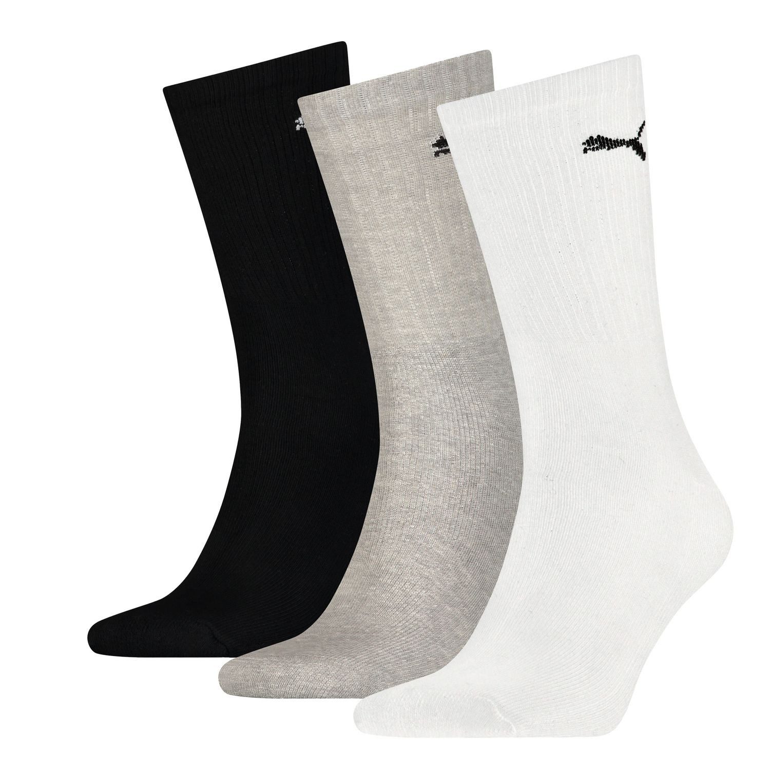 PUMA BODYWEAR Socken Crew Sock (Sparpack, 3-Paar) DER KLASSIKER im 9er Pack günstig online kaufen