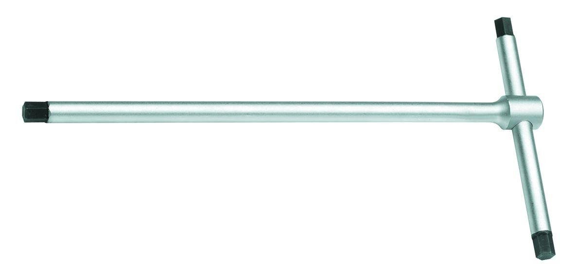 Gedore Bit-Schraubendreher DTT 42 5 Sechskant-Stiftschlüssel mit T-Griff 5 mm